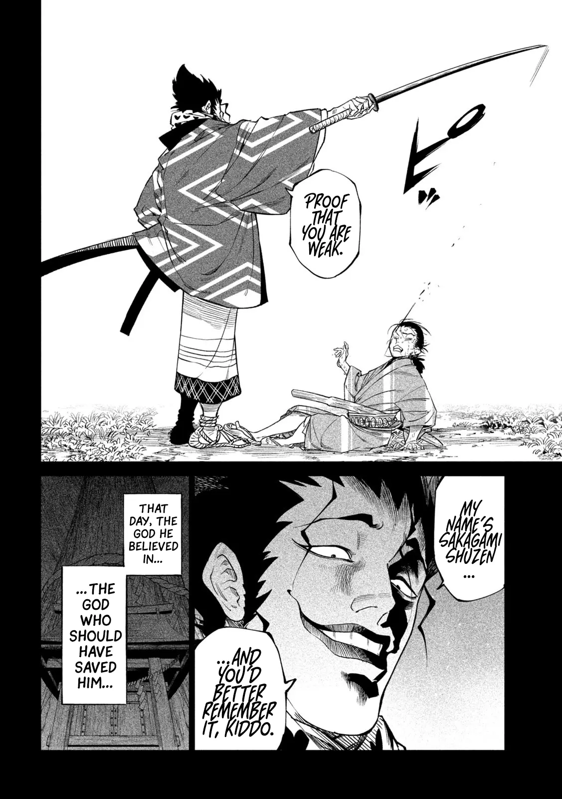 Read Tenkaichi - Nihon Saikyou Bugeisha Ketteisen EN Manga Online