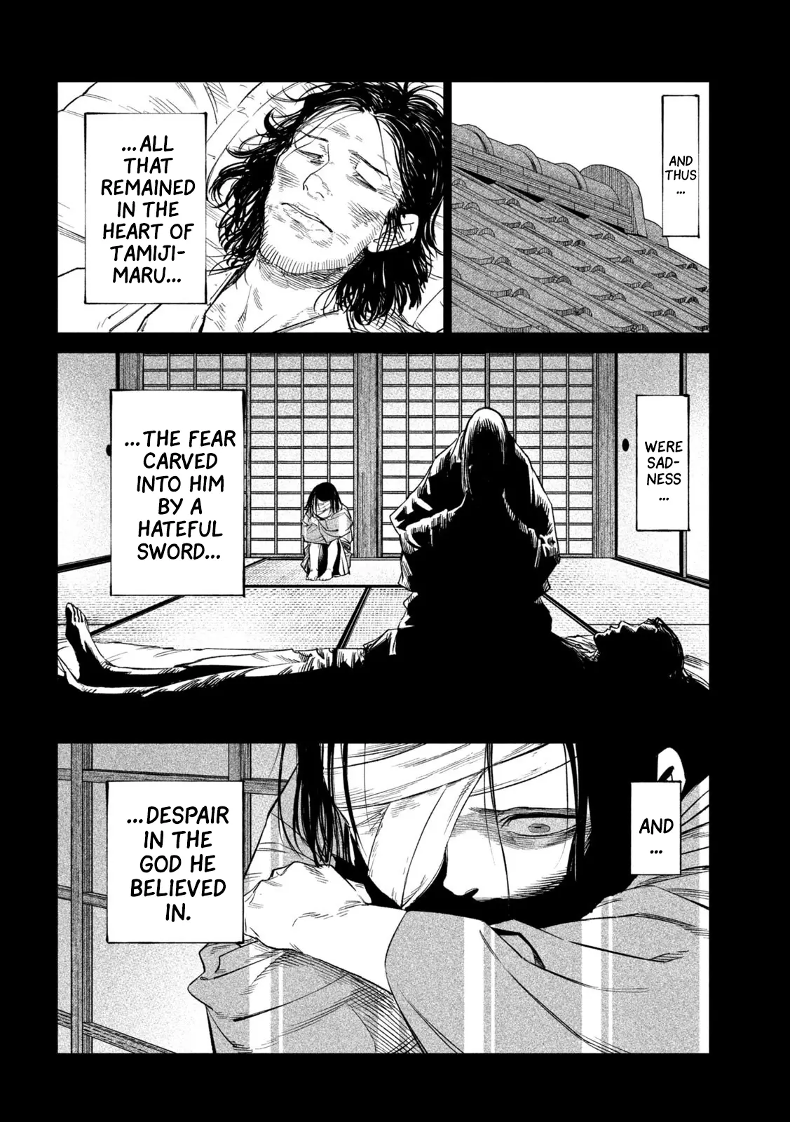 Read Tenkaichi - Nihon Saikyou Bugeisha Ketteisen EN Manga Online