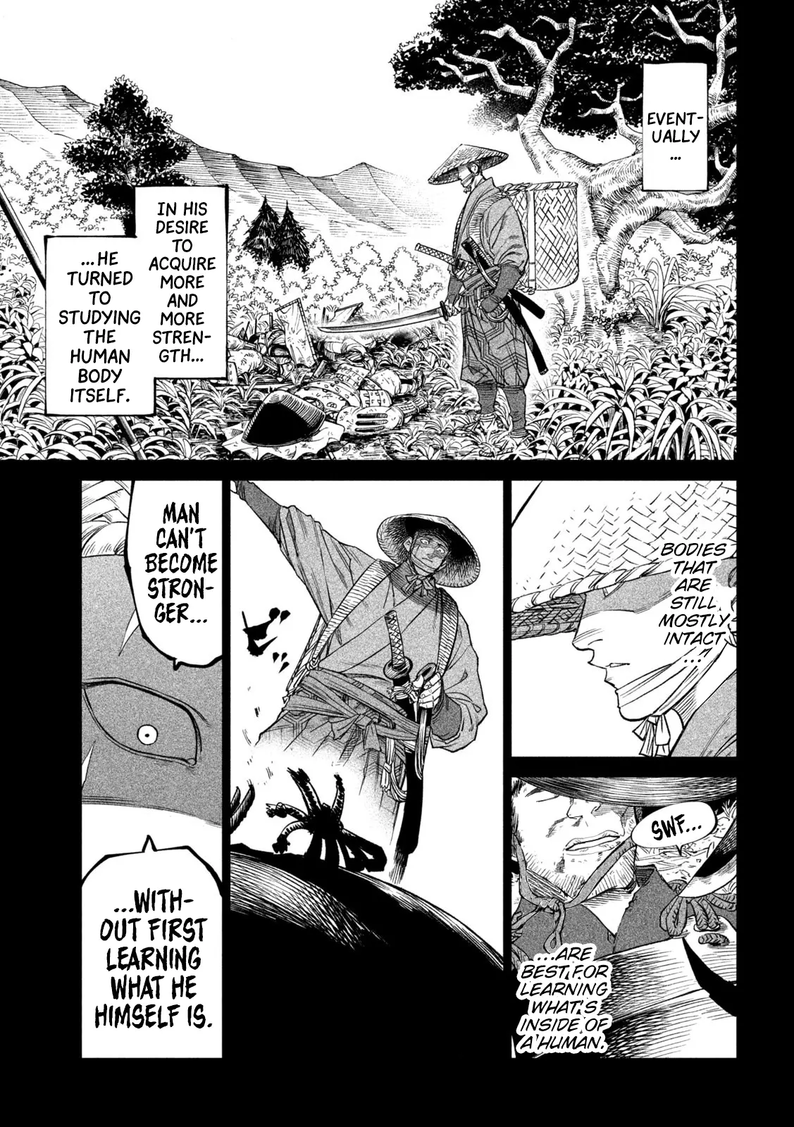 Read Tenkaichi - Nihon Saikyou Bugeisha Ketteisen EN Manga Online