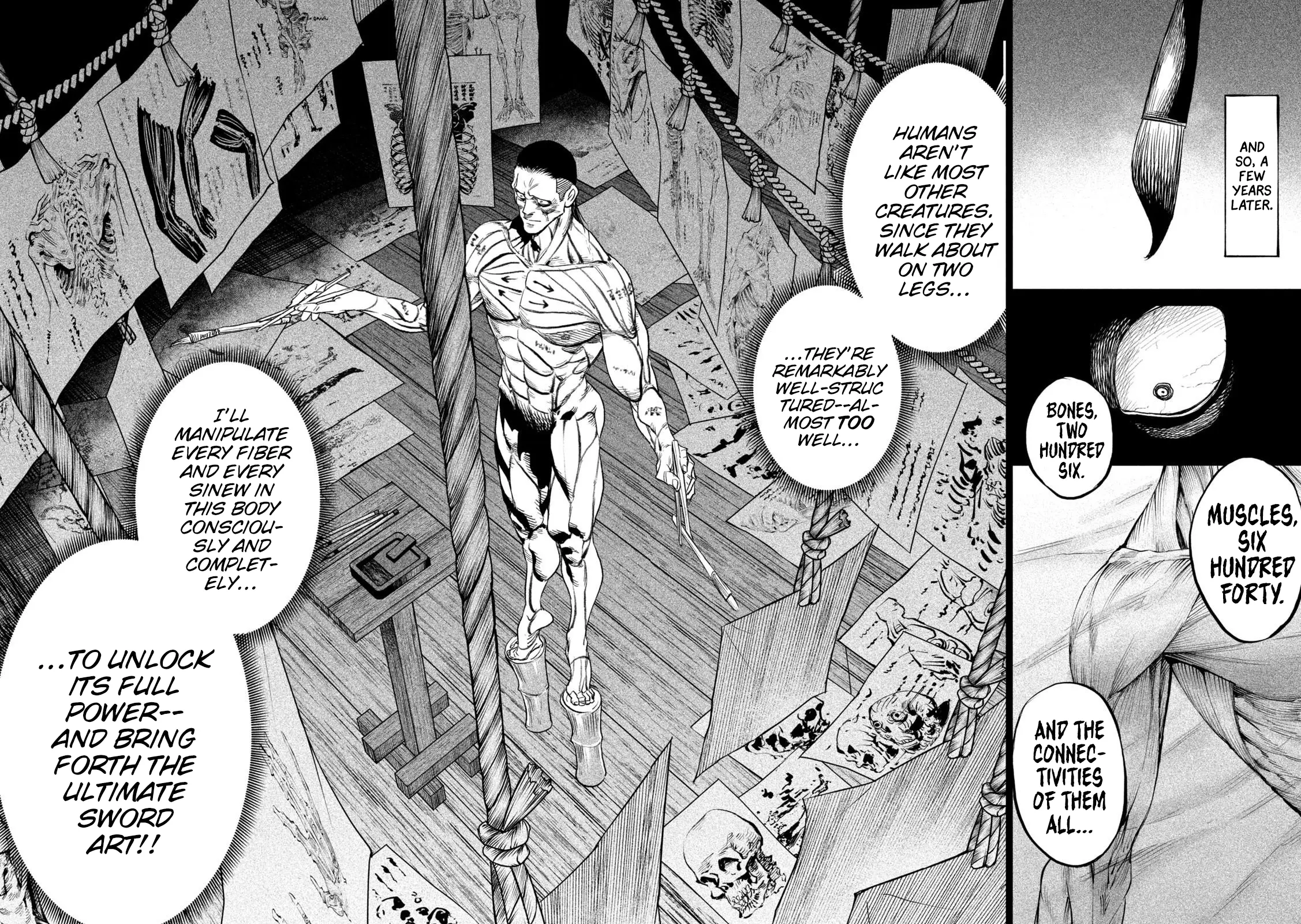 Read Tenkaichi - Nihon Saikyou Bugeisha Ketteisen EN Manga Online