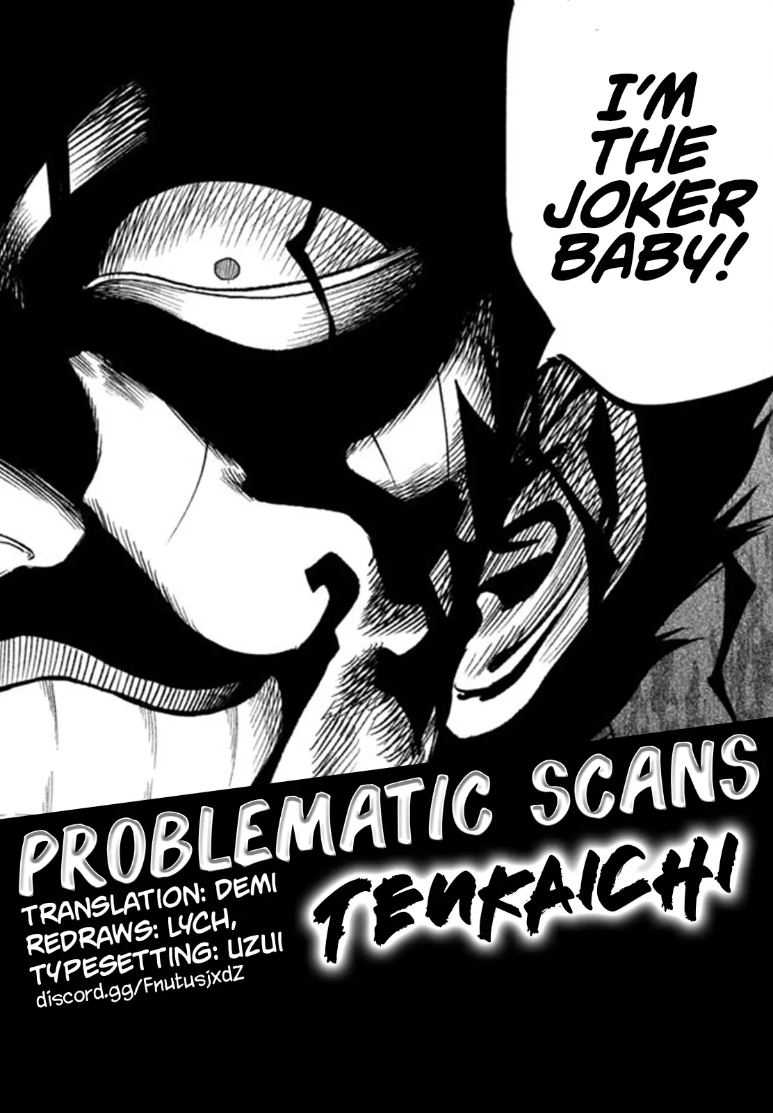 Read Tenkaichi - Nihon Saikyou Bugeisha Ketteisen EN Manga Online