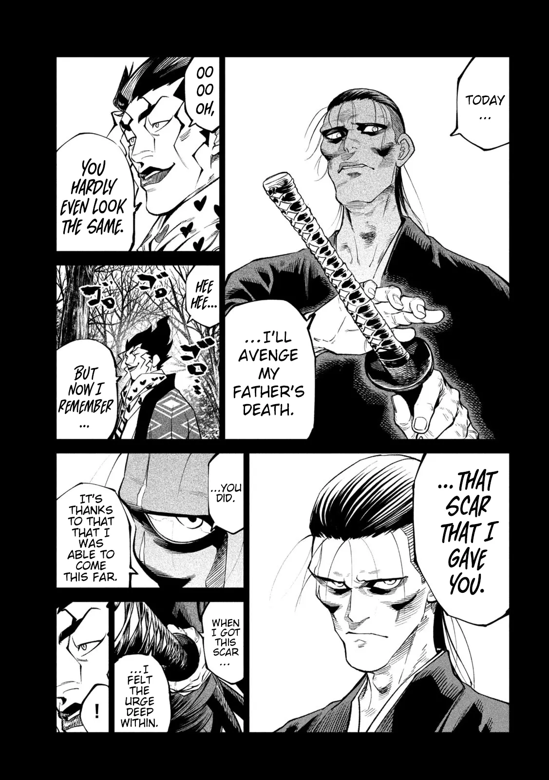 Read Tenkaichi - Nihon Saikyou Bugeisha Ketteisen EN Manga Online