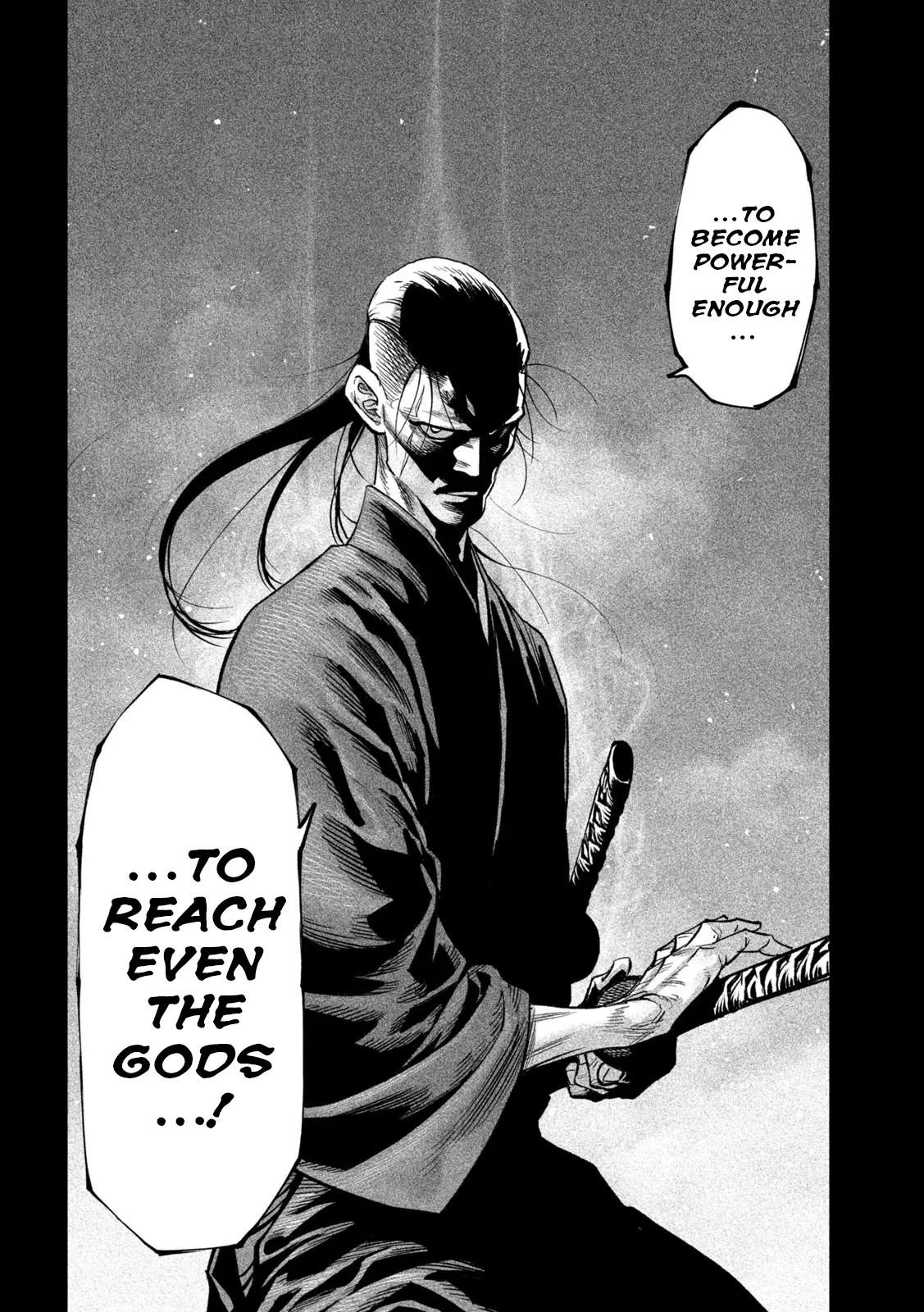 Read Tenkaichi - Nihon Saikyou Bugeisha Ketteisen EN Manga Online