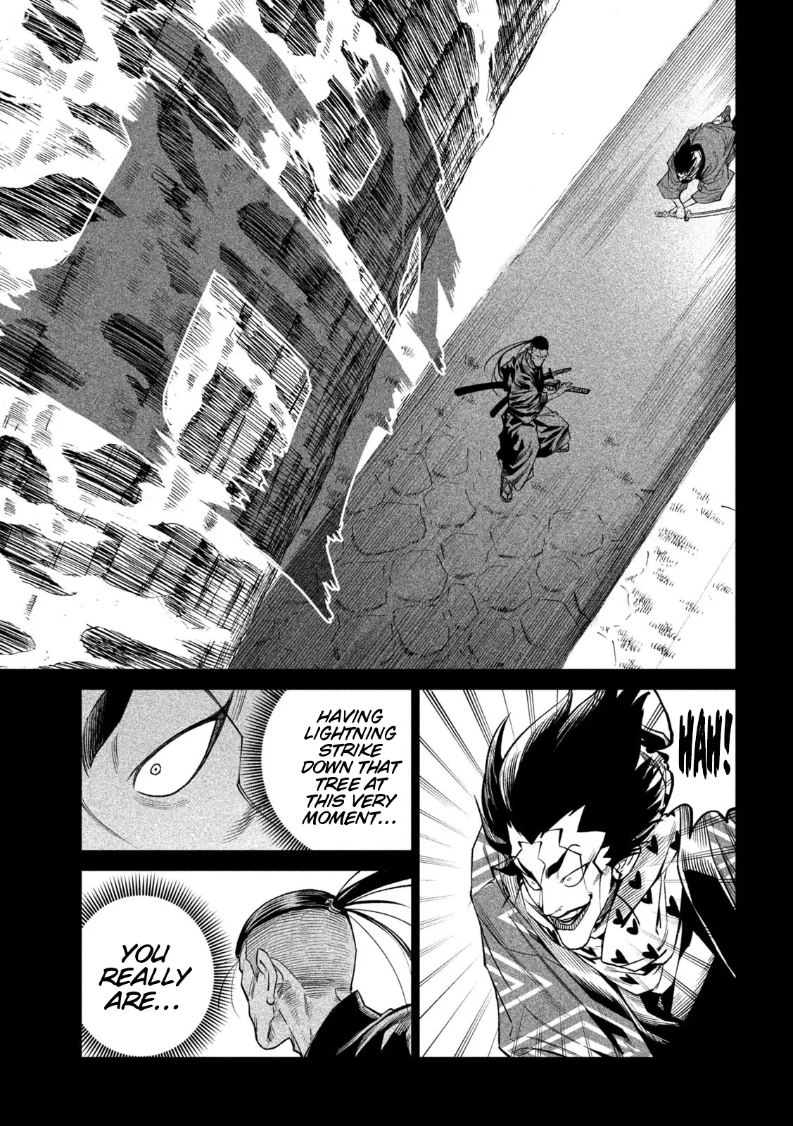 Read Tenkaichi - Nihon Saikyou Bugeisha Ketteisen EN Manga Online