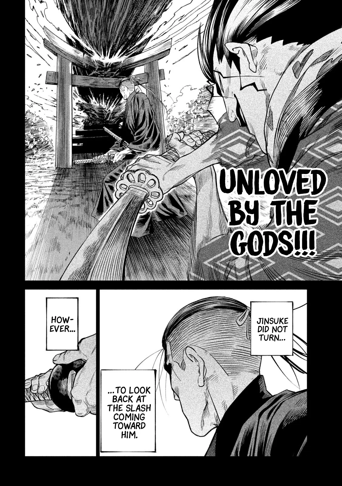 Read Tenkaichi - Nihon Saikyou Bugeisha Ketteisen EN Manga Online
