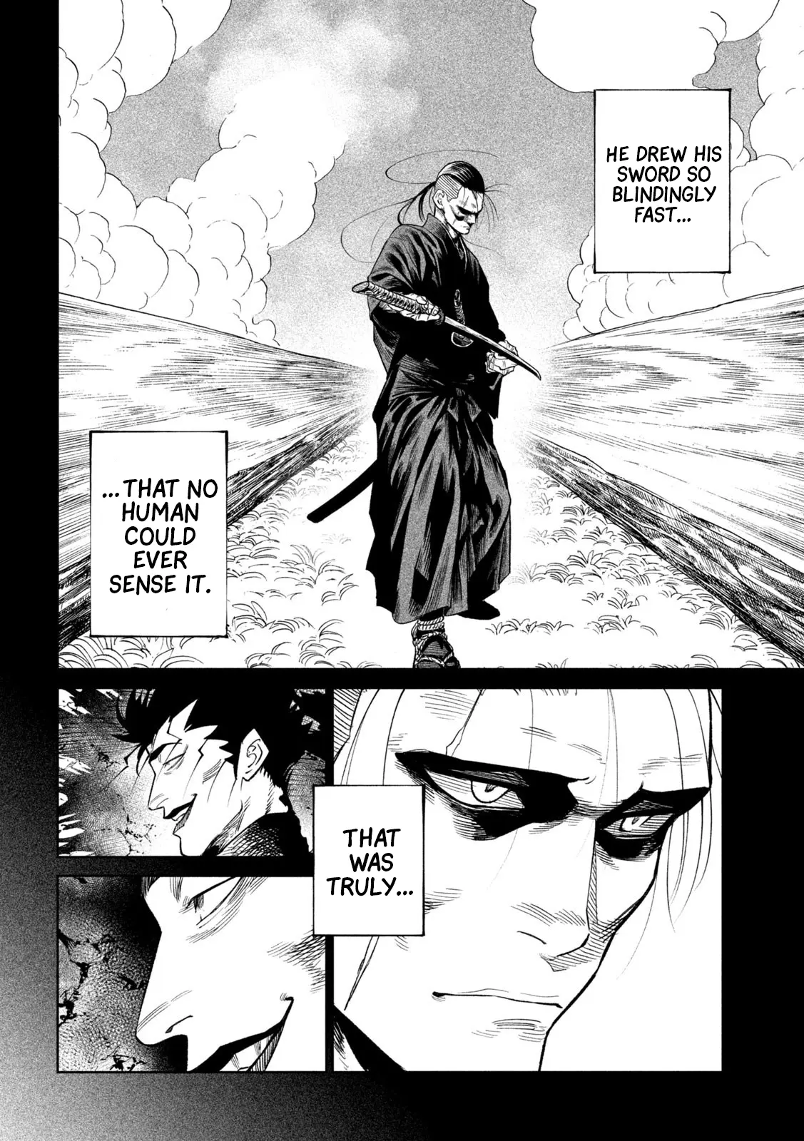 Read Tenkaichi - Nihon Saikyou Bugeisha Ketteisen EN Manga Online