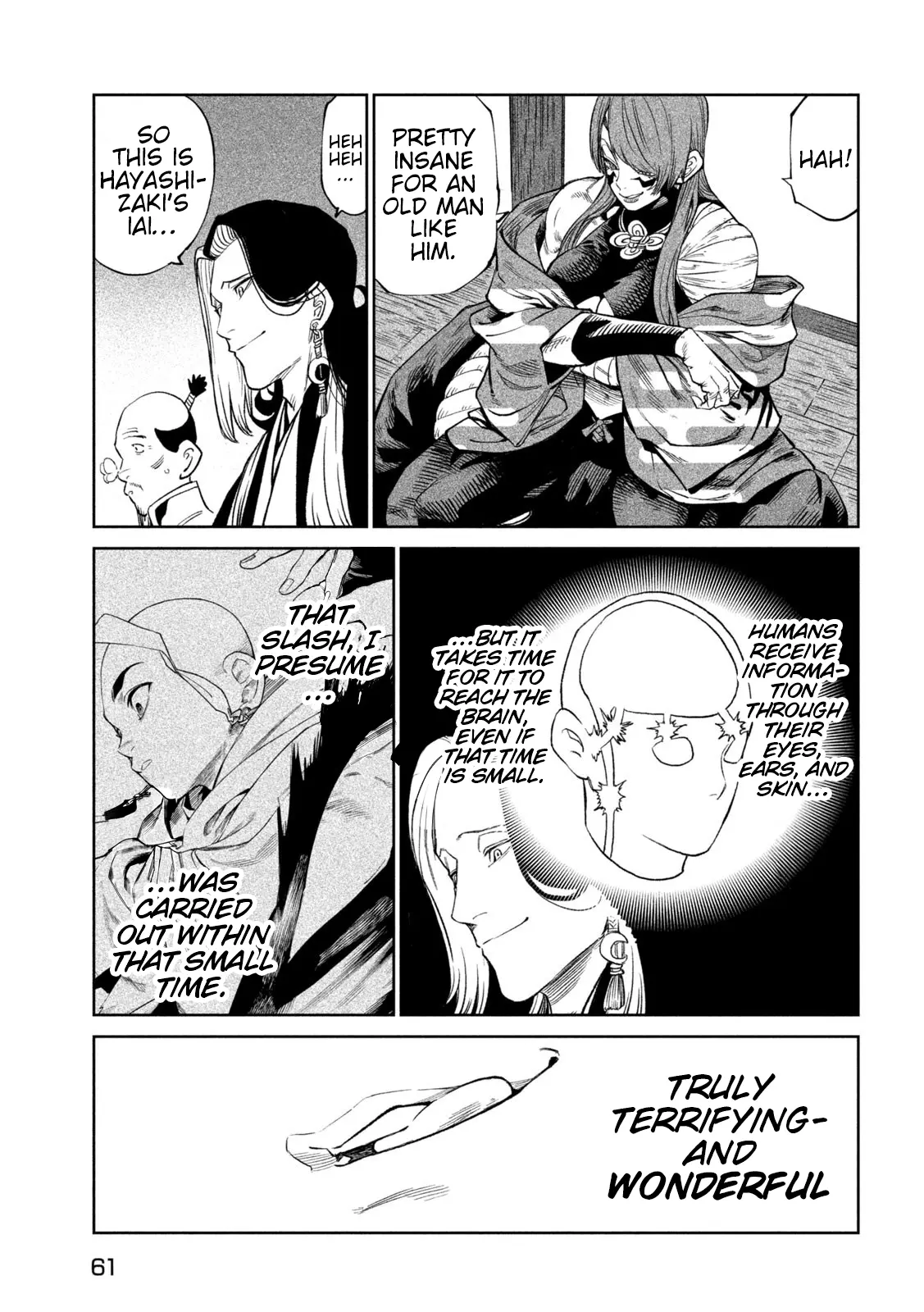 Read Tenkaichi - Nihon Saikyou Bugeisha Ketteisen EN Manga Online
