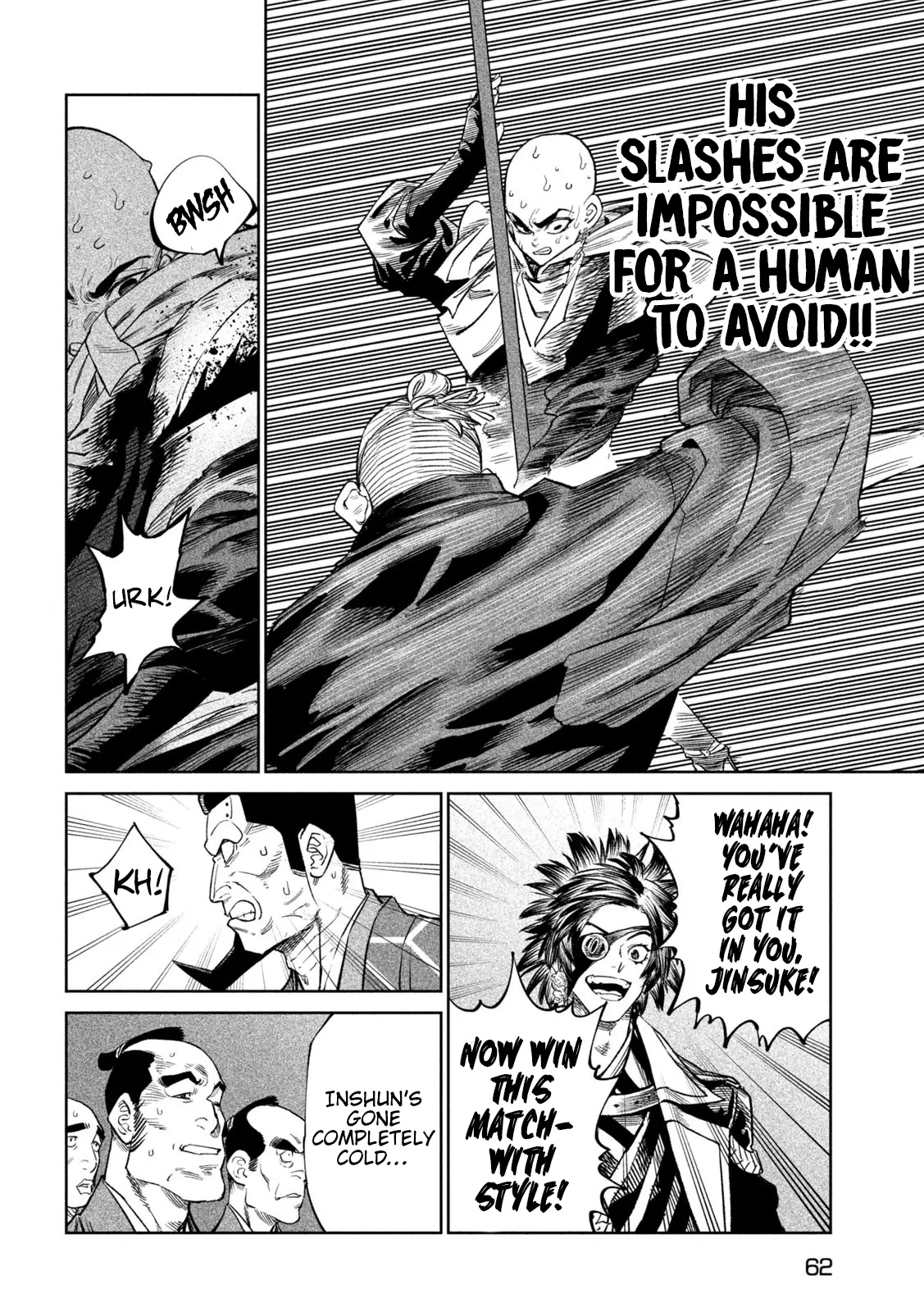 Read Tenkaichi - Nihon Saikyou Bugeisha Ketteisen EN Manga Online