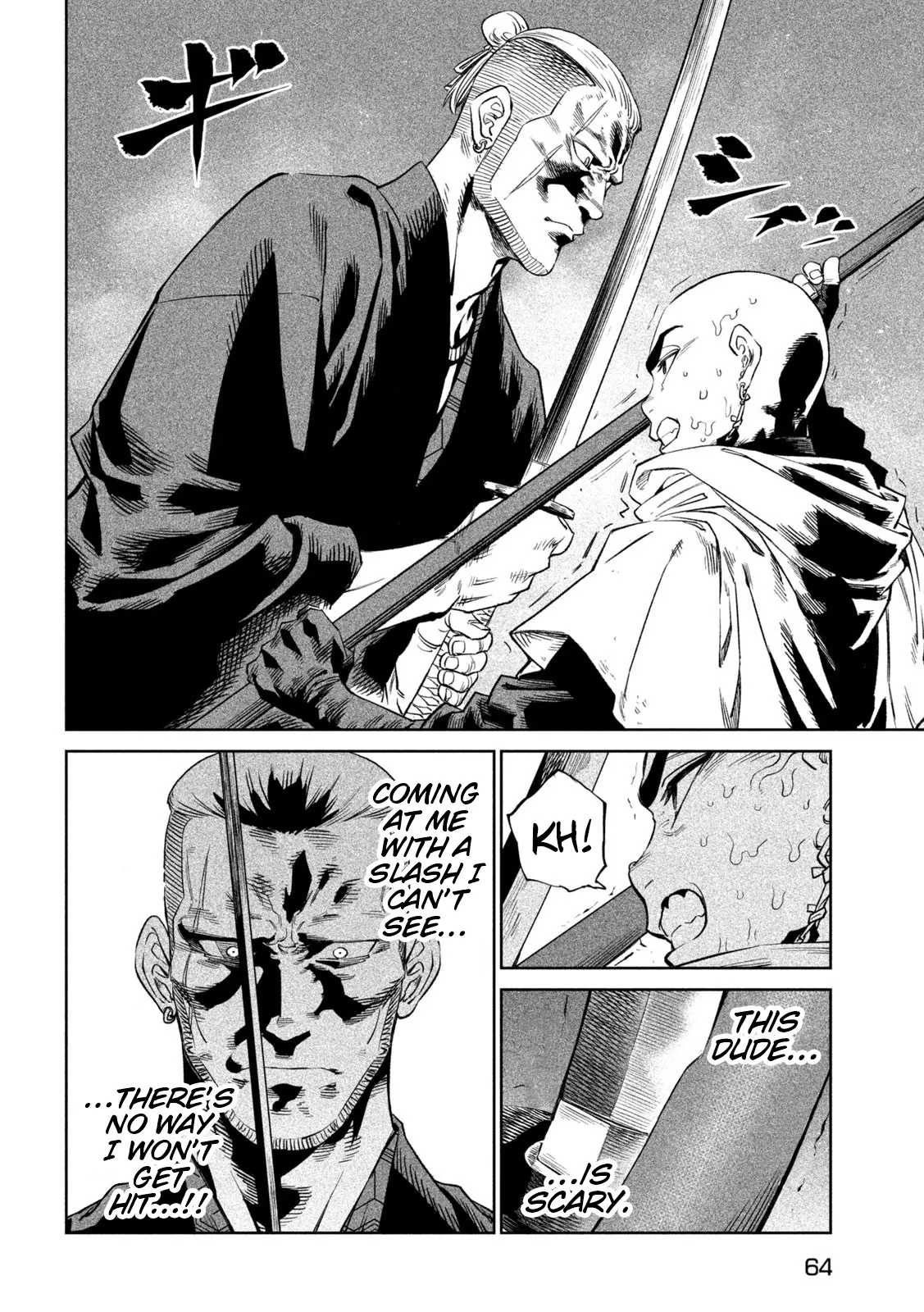 Read Tenkaichi - Nihon Saikyou Bugeisha Ketteisen EN Manga Online