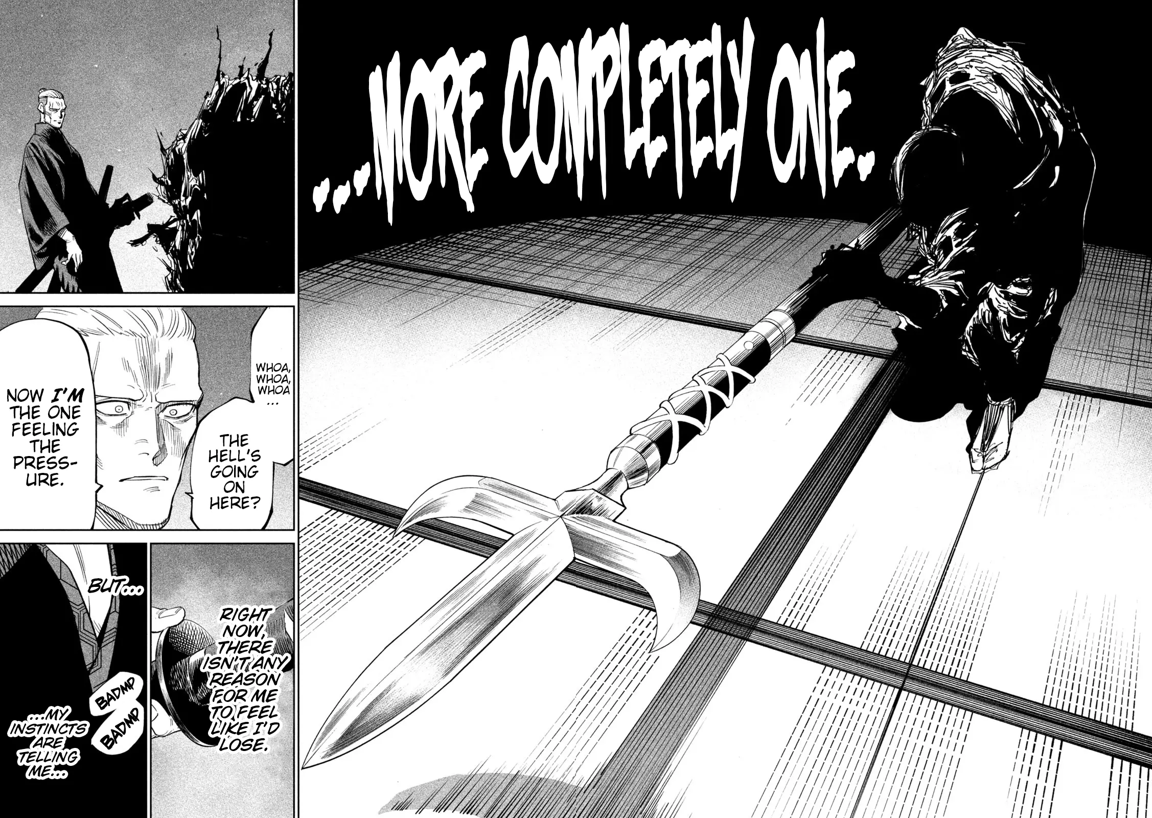 Read Tenkaichi - Nihon Saikyou Bugeisha Ketteisen EN Manga Online