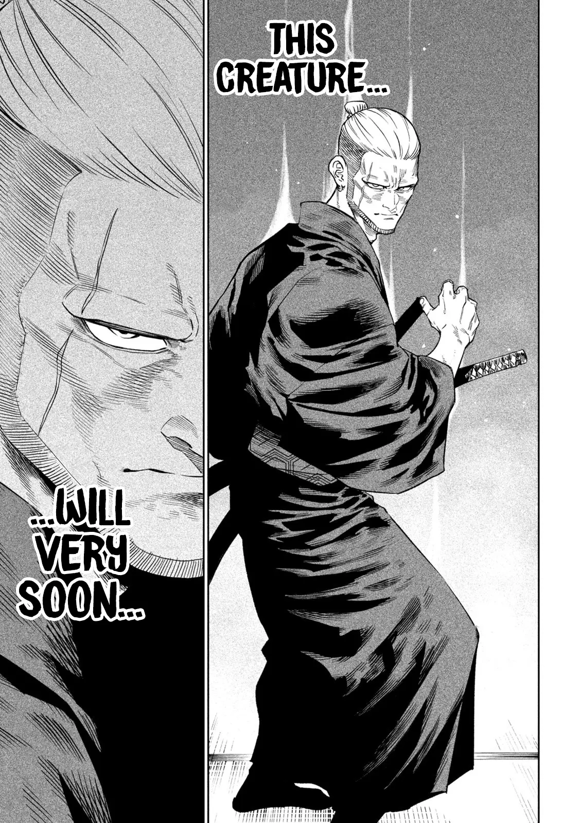 Read Tenkaichi - Nihon Saikyou Bugeisha Ketteisen EN Manga Online