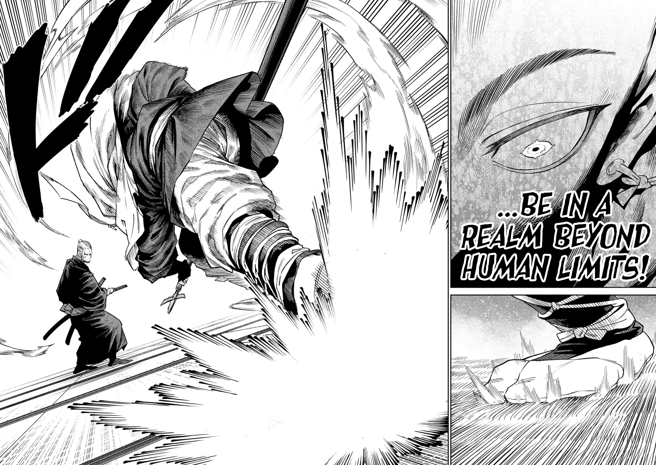 Read Tenkaichi - Nihon Saikyou Bugeisha Ketteisen EN Manga Online