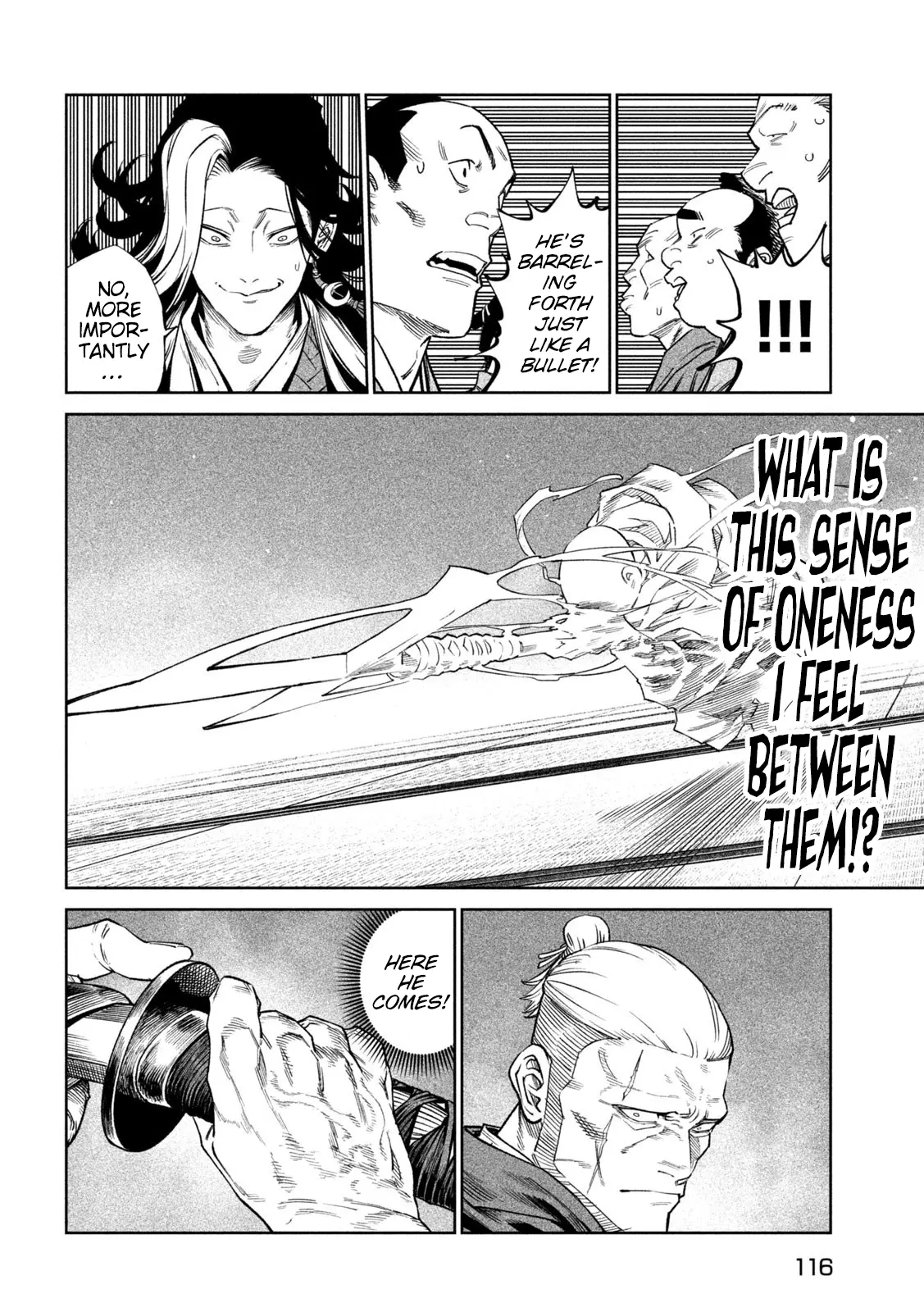 Read Tenkaichi - Nihon Saikyou Bugeisha Ketteisen EN Manga Online