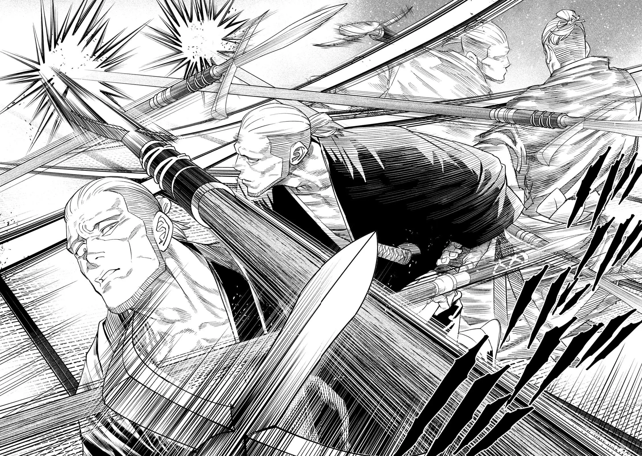 Read Tenkaichi - Nihon Saikyou Bugeisha Ketteisen EN Manga Online
