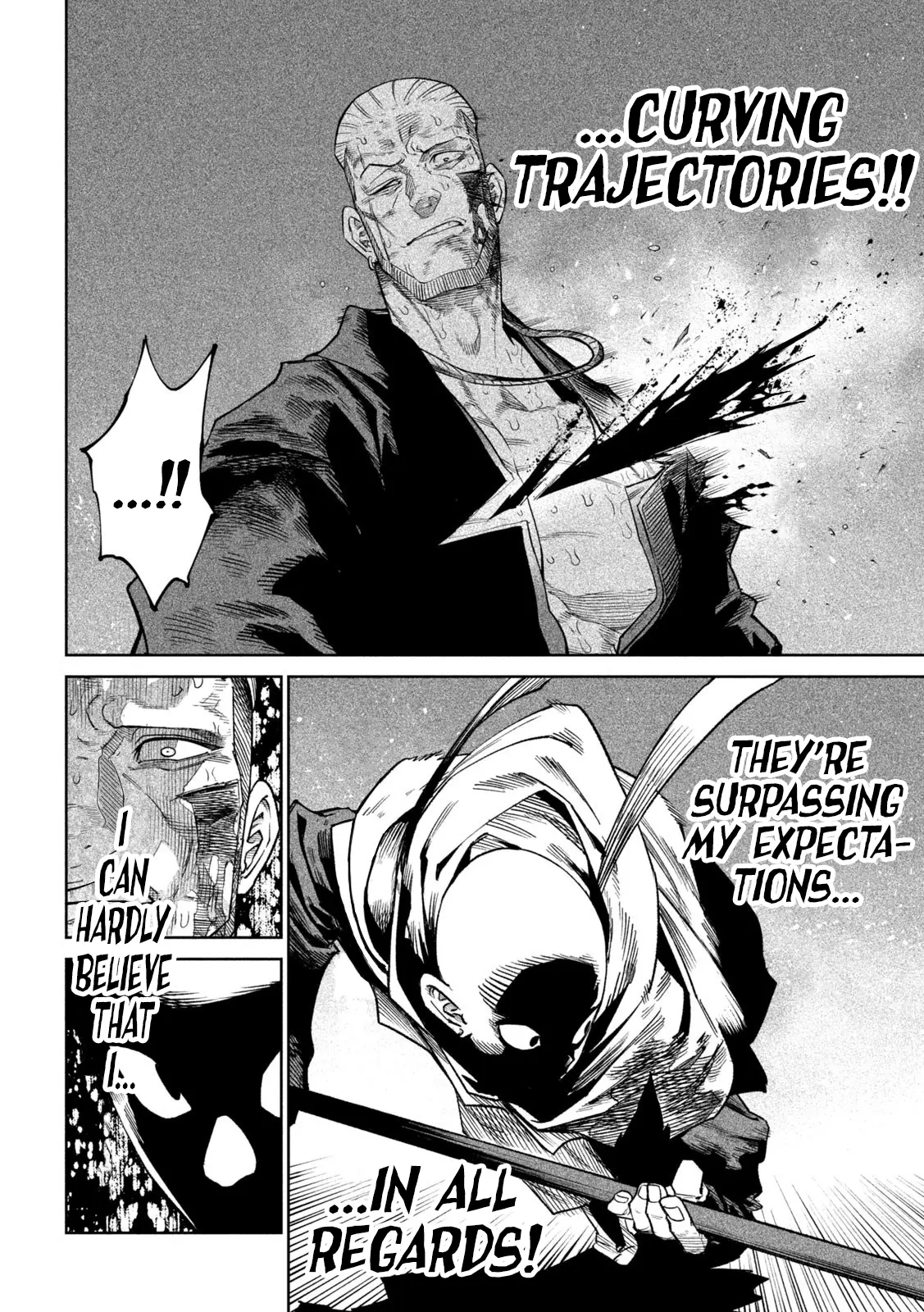Read Tenkaichi - Nihon Saikyou Bugeisha Ketteisen EN Manga Online