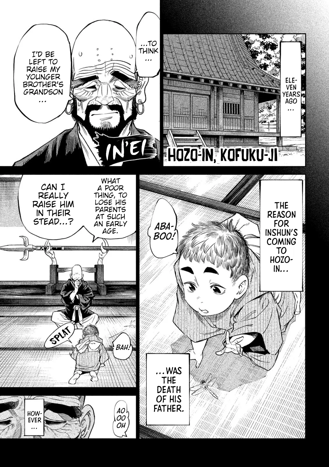 Read Tenkaichi - Nihon Saikyou Bugeisha Ketteisen EN Manga Online