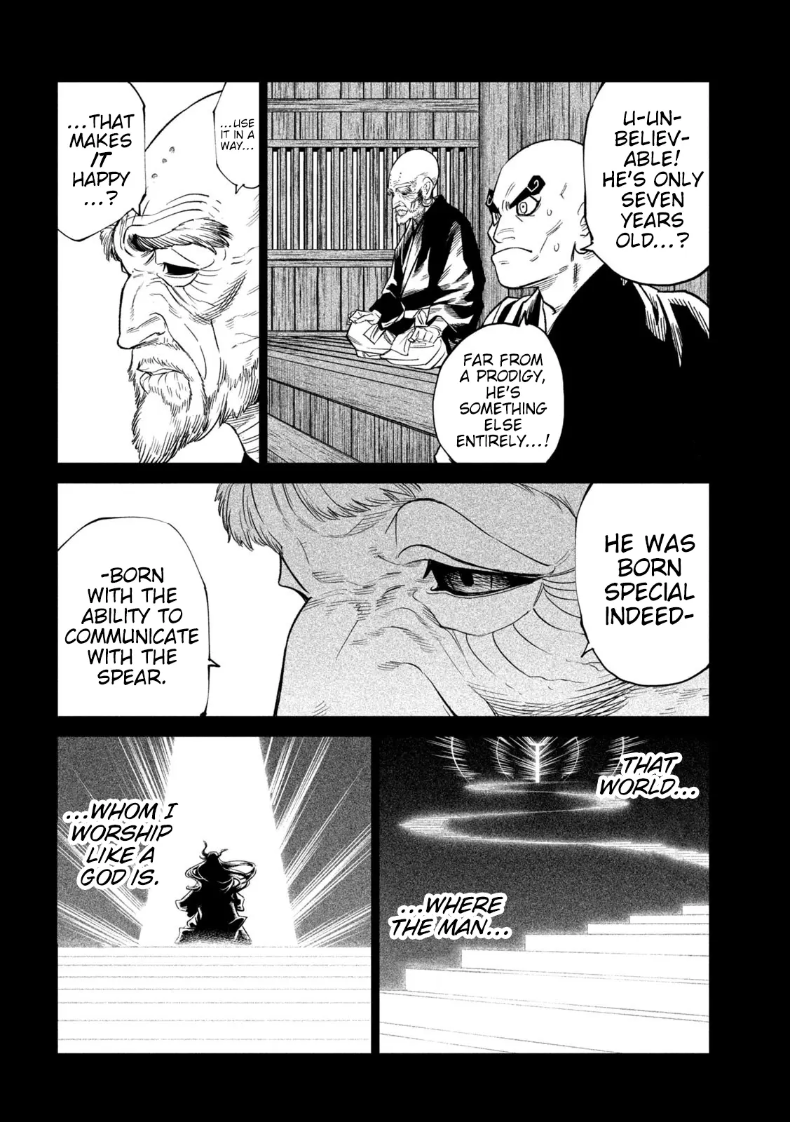 Read Tenkaichi - Nihon Saikyou Bugeisha Ketteisen EN Manga Online
