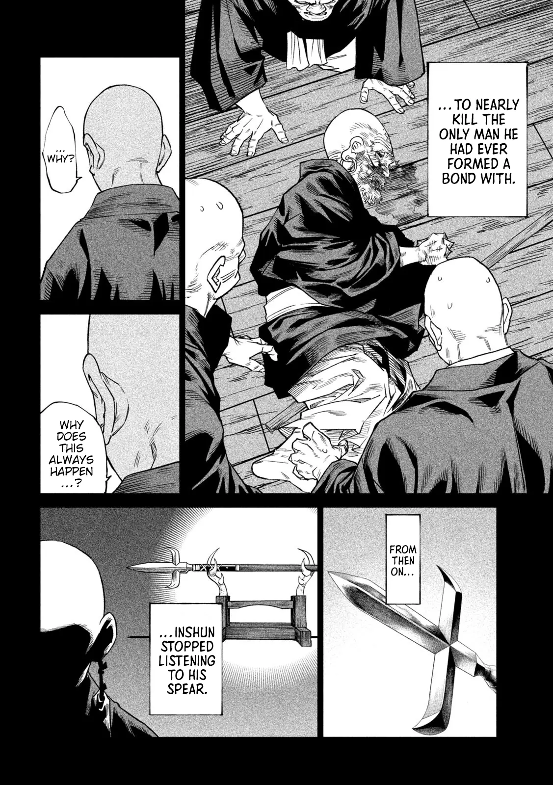 Read Tenkaichi - Nihon Saikyou Bugeisha Ketteisen EN Manga Online