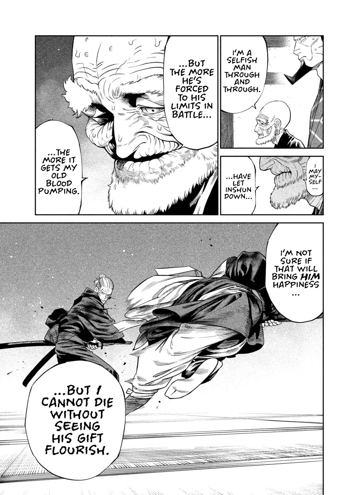 Read Tenkaichi - Nihon Saikyou Bugeisha Ketteisen EN Manga Online