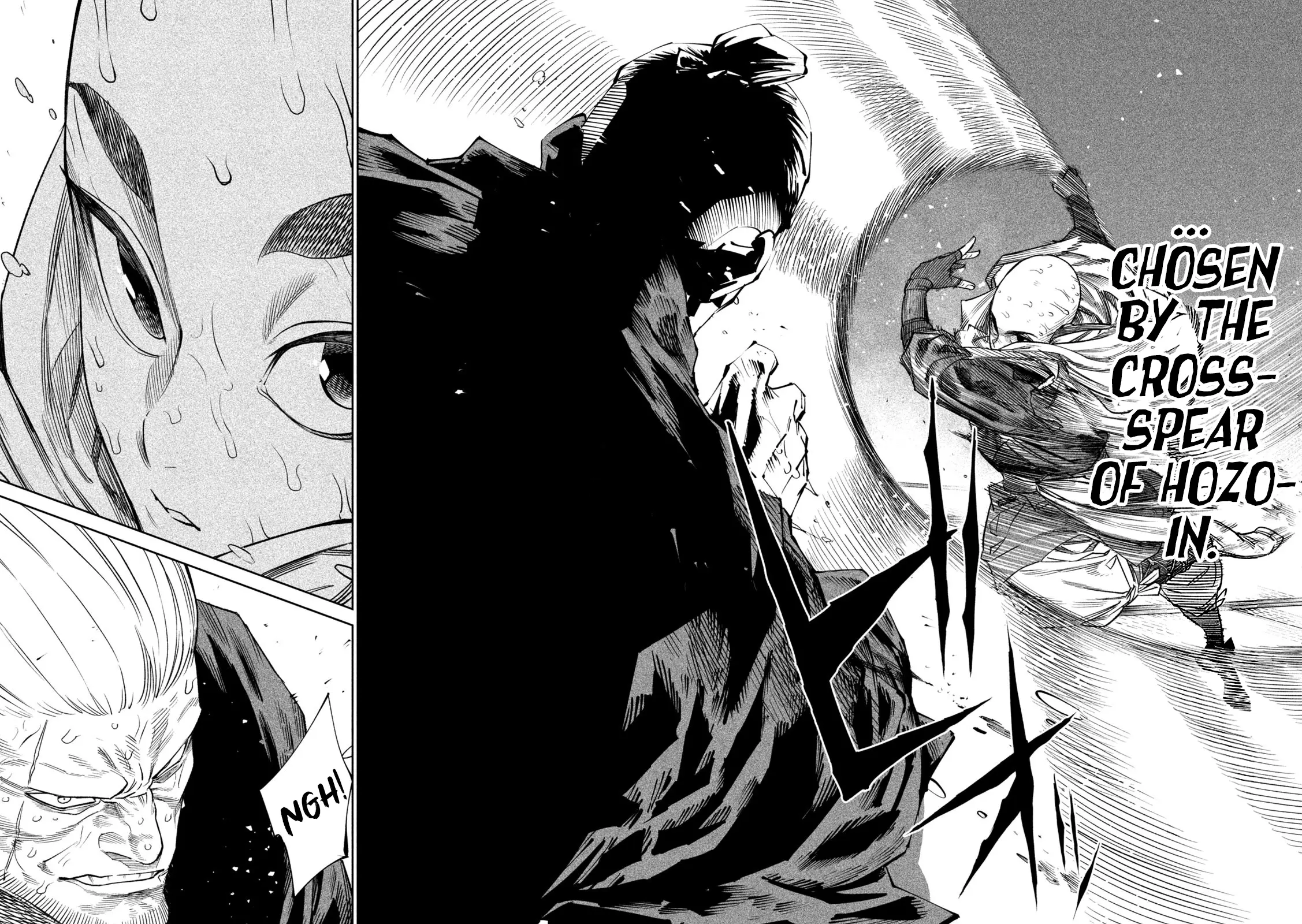 Read Tenkaichi - Nihon Saikyou Bugeisha Ketteisen EN Manga Online