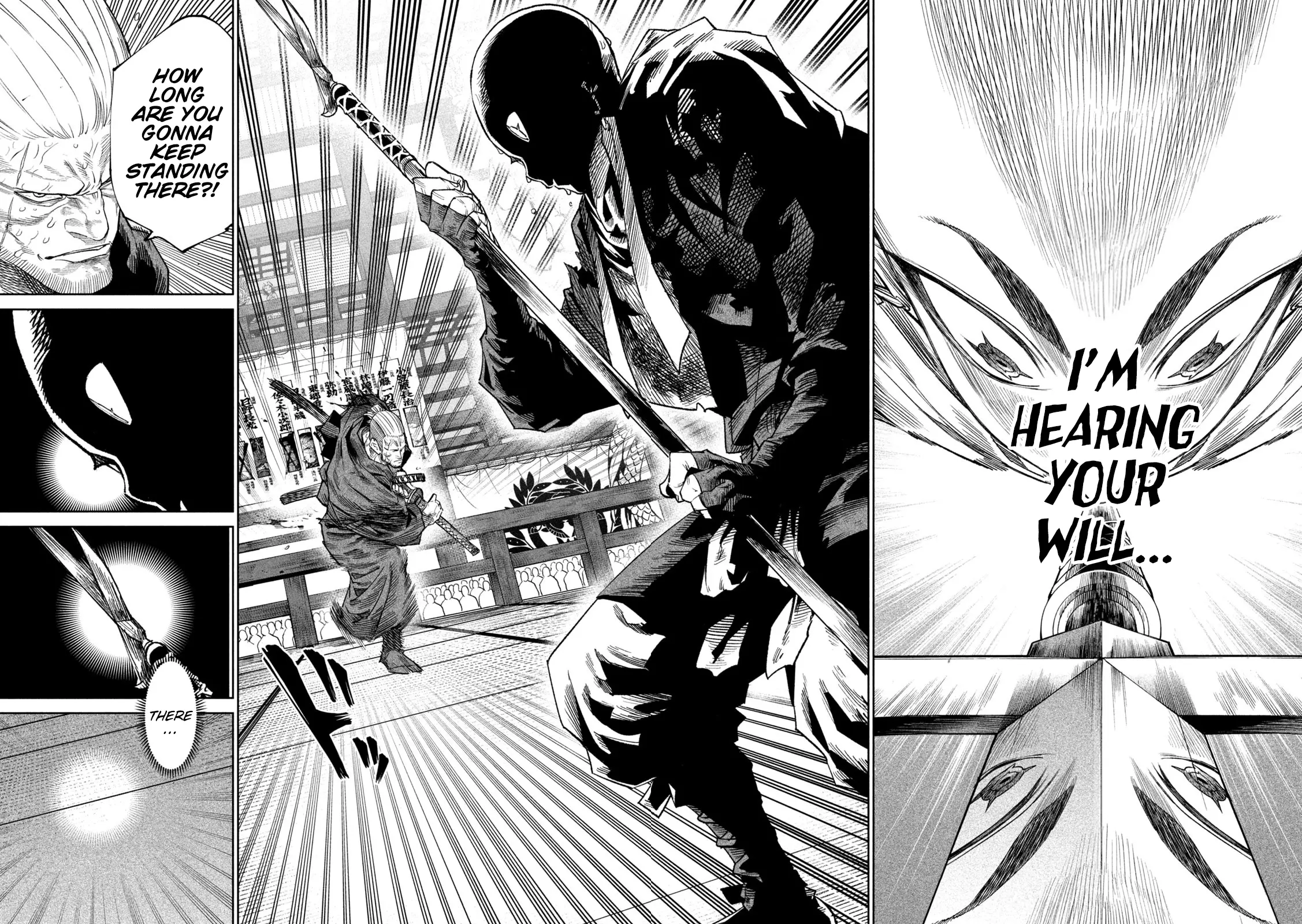 Read Tenkaichi - Nihon Saikyou Bugeisha Ketteisen EN Manga Online