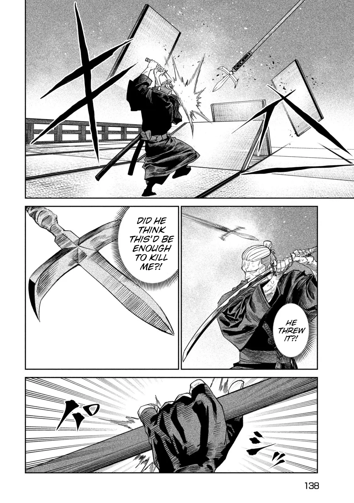 Read Tenkaichi - Nihon Saikyou Bugeisha Ketteisen EN Manga Online