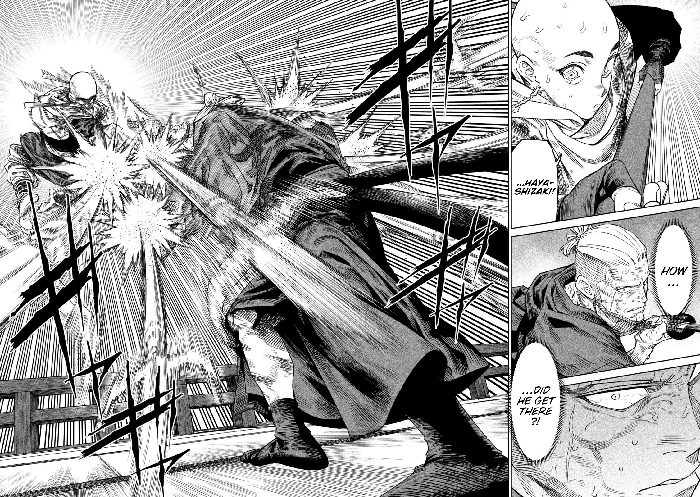 Read Tenkaichi - Nihon Saikyou Bugeisha Ketteisen EN Manga Online