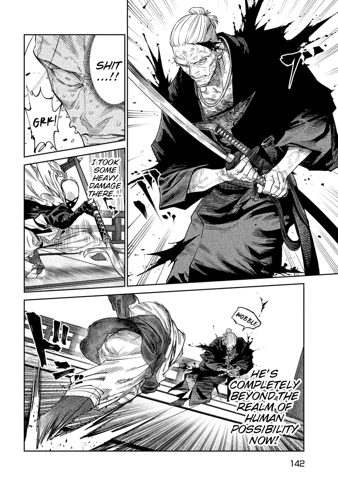 Read Tenkaichi - Nihon Saikyou Bugeisha Ketteisen EN Manga Online