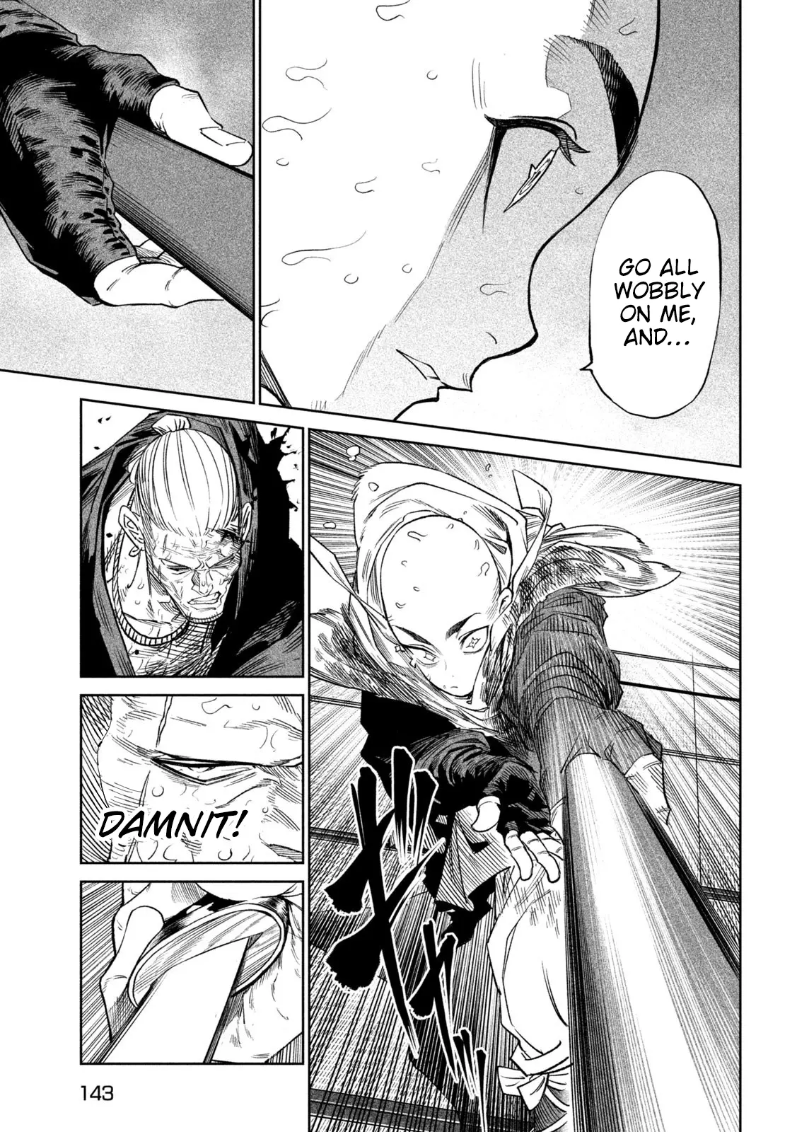 Read Tenkaichi - Nihon Saikyou Bugeisha Ketteisen EN Manga Online