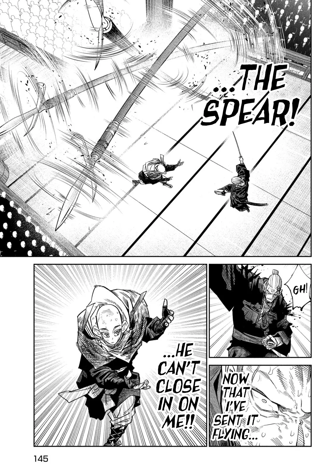 Read Tenkaichi - Nihon Saikyou Bugeisha Ketteisen EN Manga Online