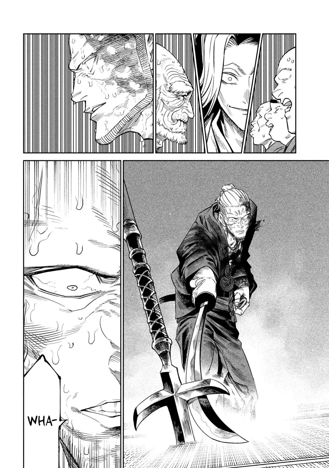 Read Tenkaichi - Nihon Saikyou Bugeisha Ketteisen EN Manga Online