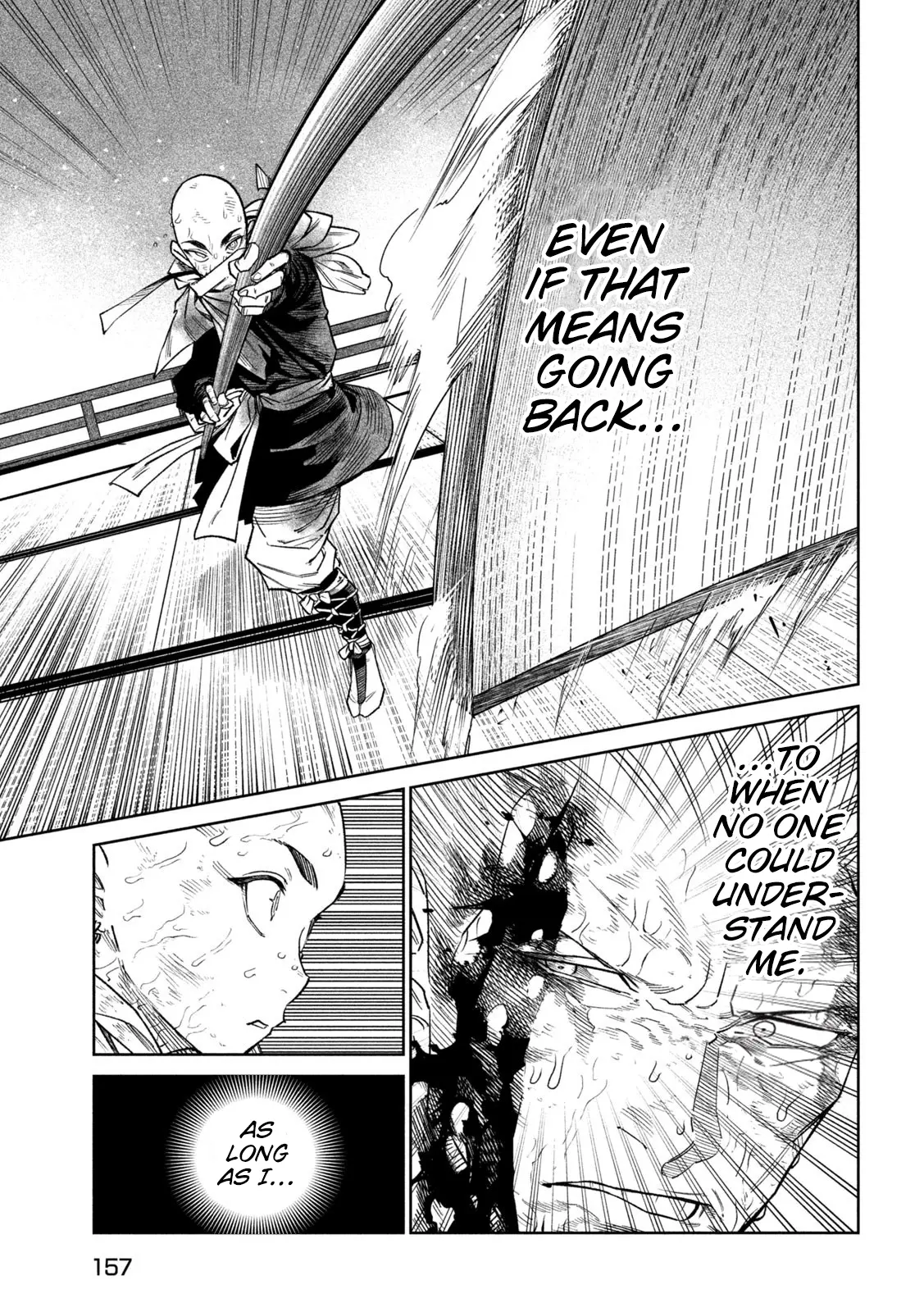 Read Tenkaichi - Nihon Saikyou Bugeisha Ketteisen EN Manga Online