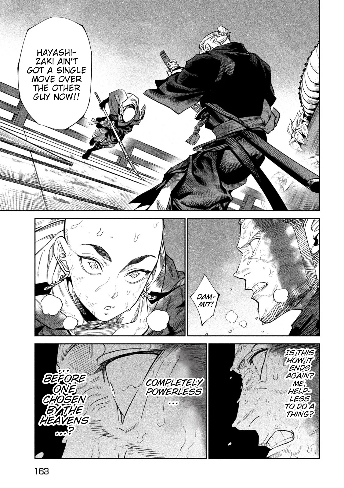 Read Tenkaichi - Nihon Saikyou Bugeisha Ketteisen EN Manga Online