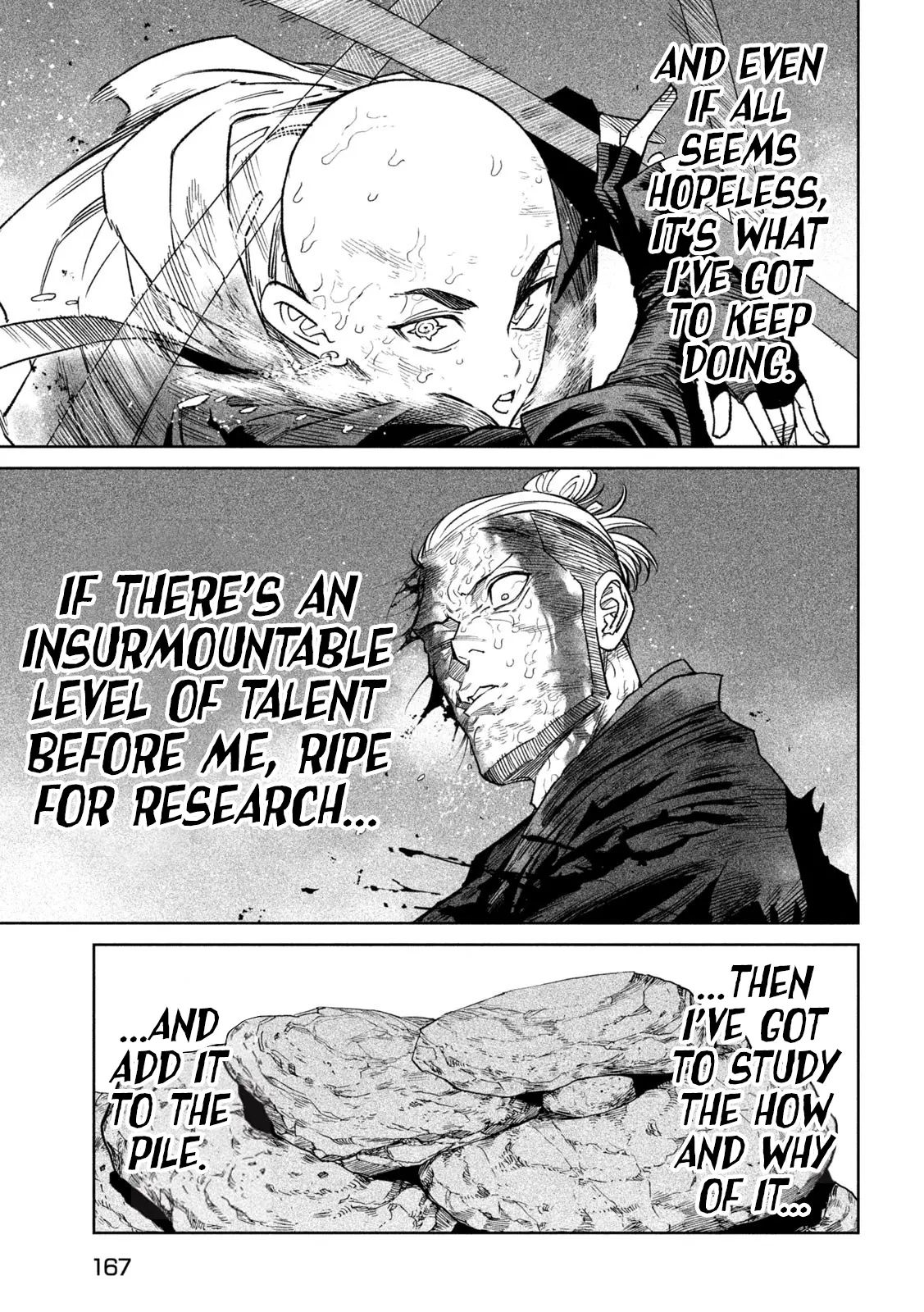 Read Tenkaichi - Nihon Saikyou Bugeisha Ketteisen EN Manga Online