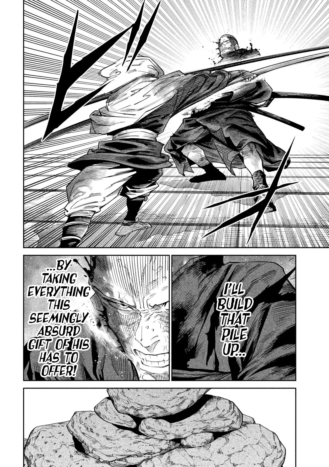 Read Tenkaichi - Nihon Saikyou Bugeisha Ketteisen EN Manga Online