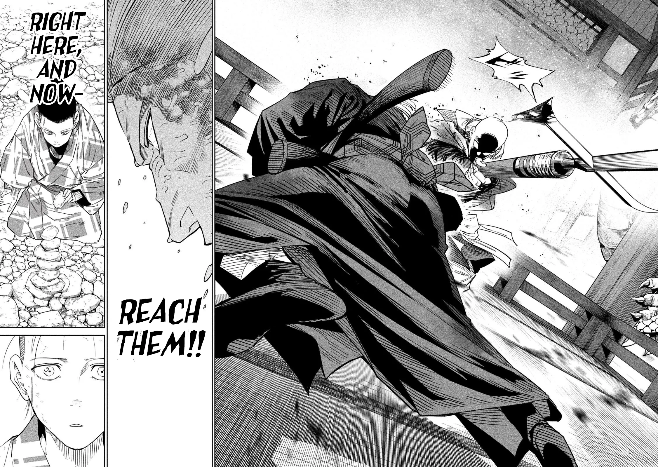 Read Tenkaichi - Nihon Saikyou Bugeisha Ketteisen EN Manga Online