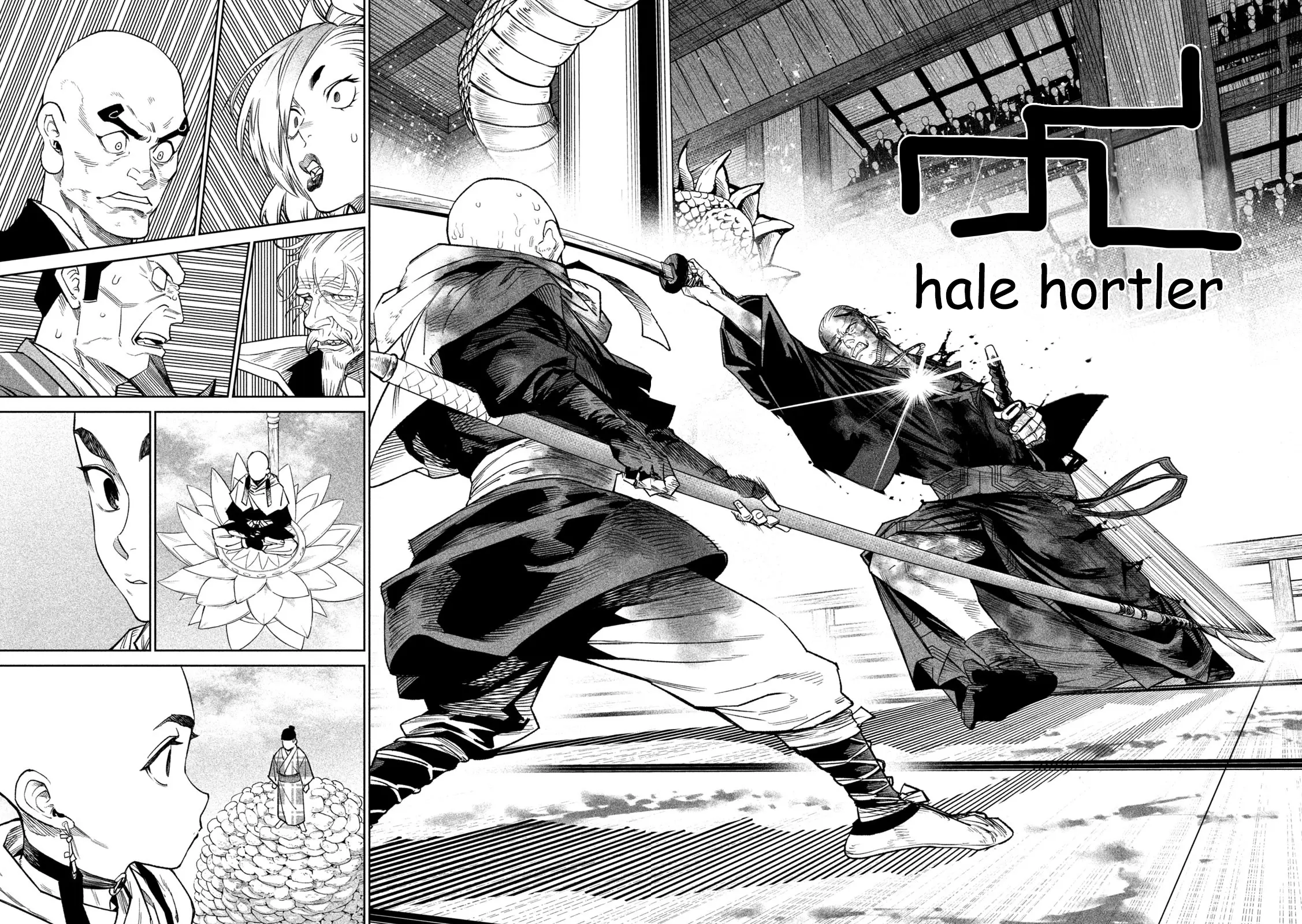 Read Tenkaichi - Nihon Saikyou Bugeisha Ketteisen EN Manga Online