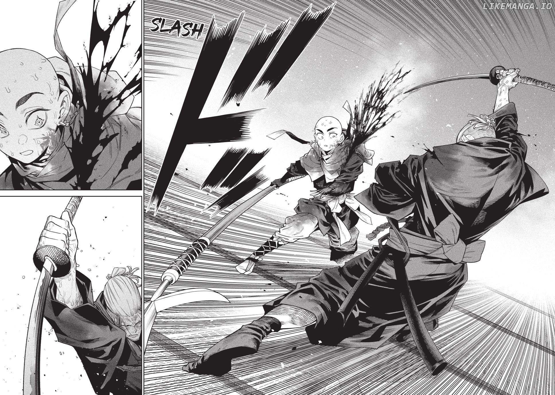 Read Tenkaichi - Nihon Saikyou Bugeisha Ketteisen EN Manga Online