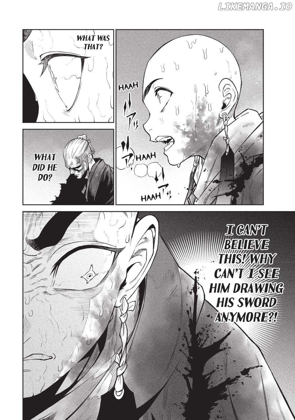 Read Tenkaichi - Nihon Saikyou Bugeisha Ketteisen EN Manga Online