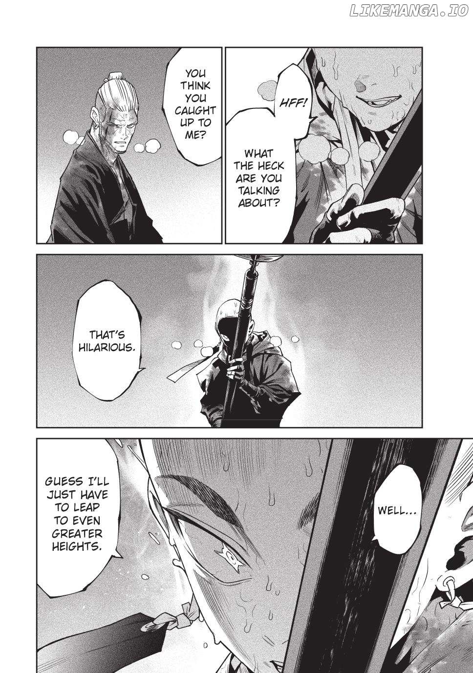 Read Tenkaichi - Nihon Saikyou Bugeisha Ketteisen EN Manga Online