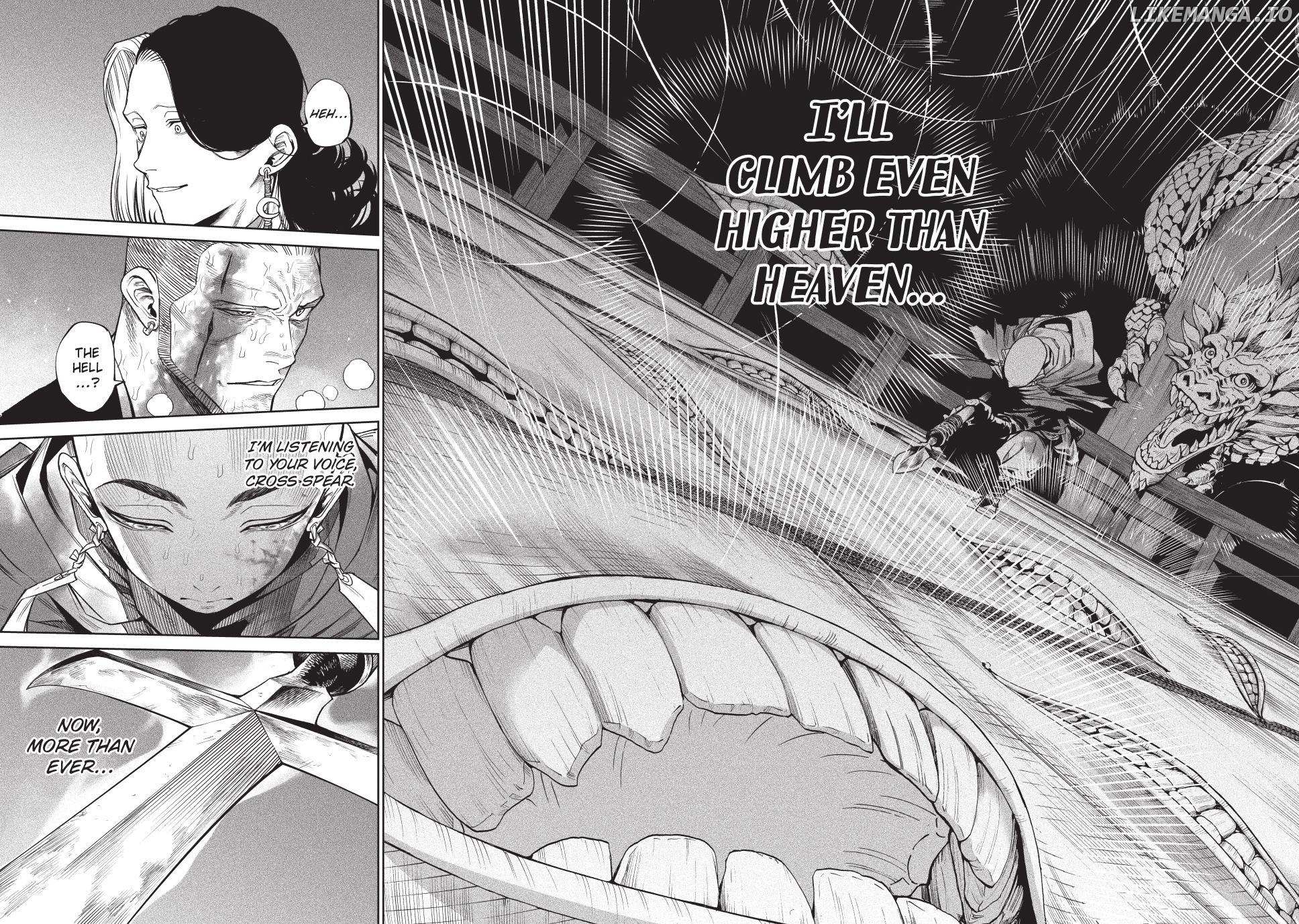 Read Tenkaichi - Nihon Saikyou Bugeisha Ketteisen EN Manga Online