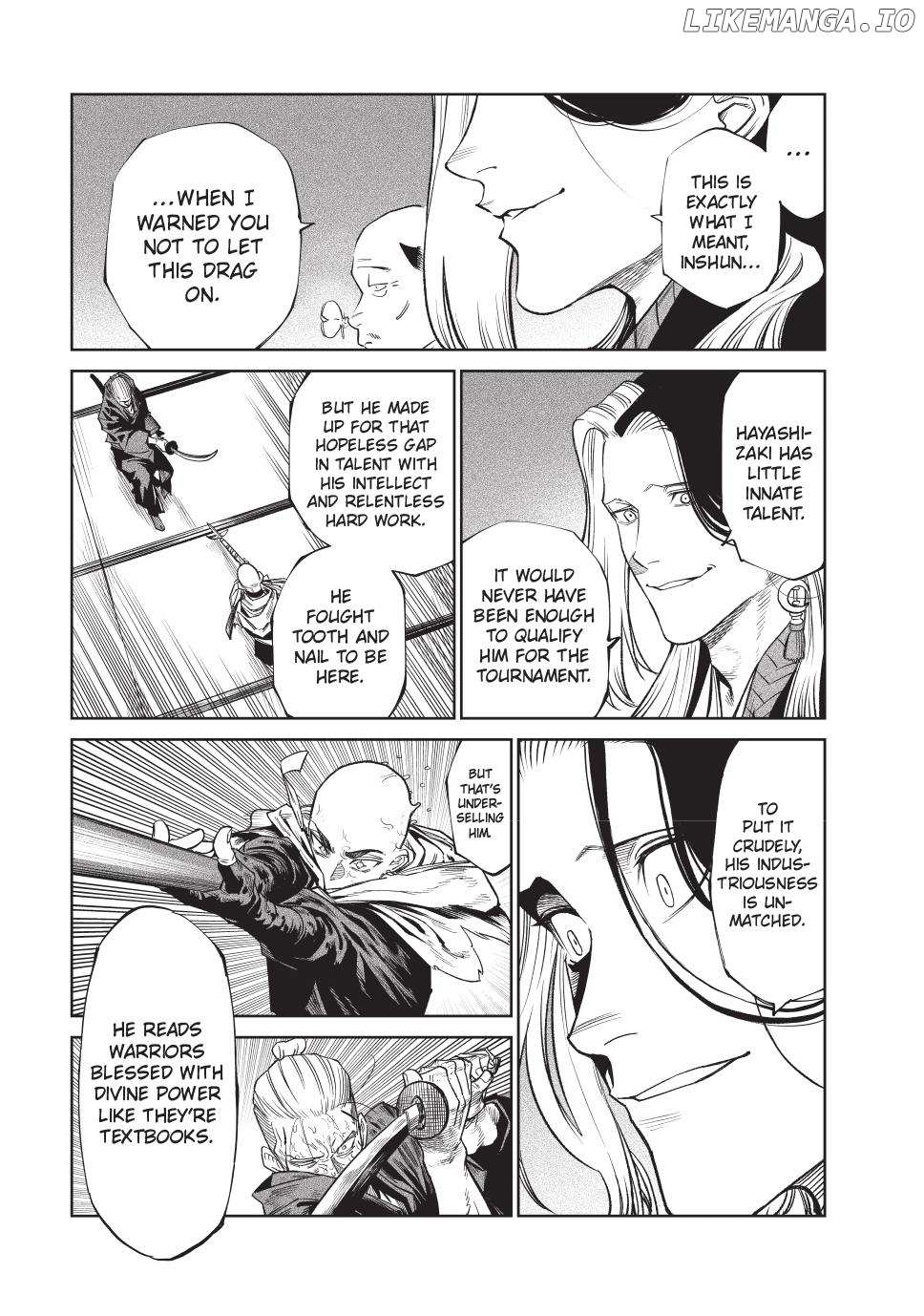 Read Tenkaichi - Nihon Saikyou Bugeisha Ketteisen EN Manga Online