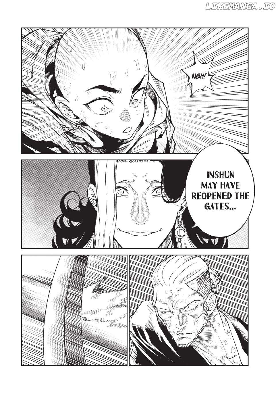 Read Tenkaichi - Nihon Saikyou Bugeisha Ketteisen EN Manga Online