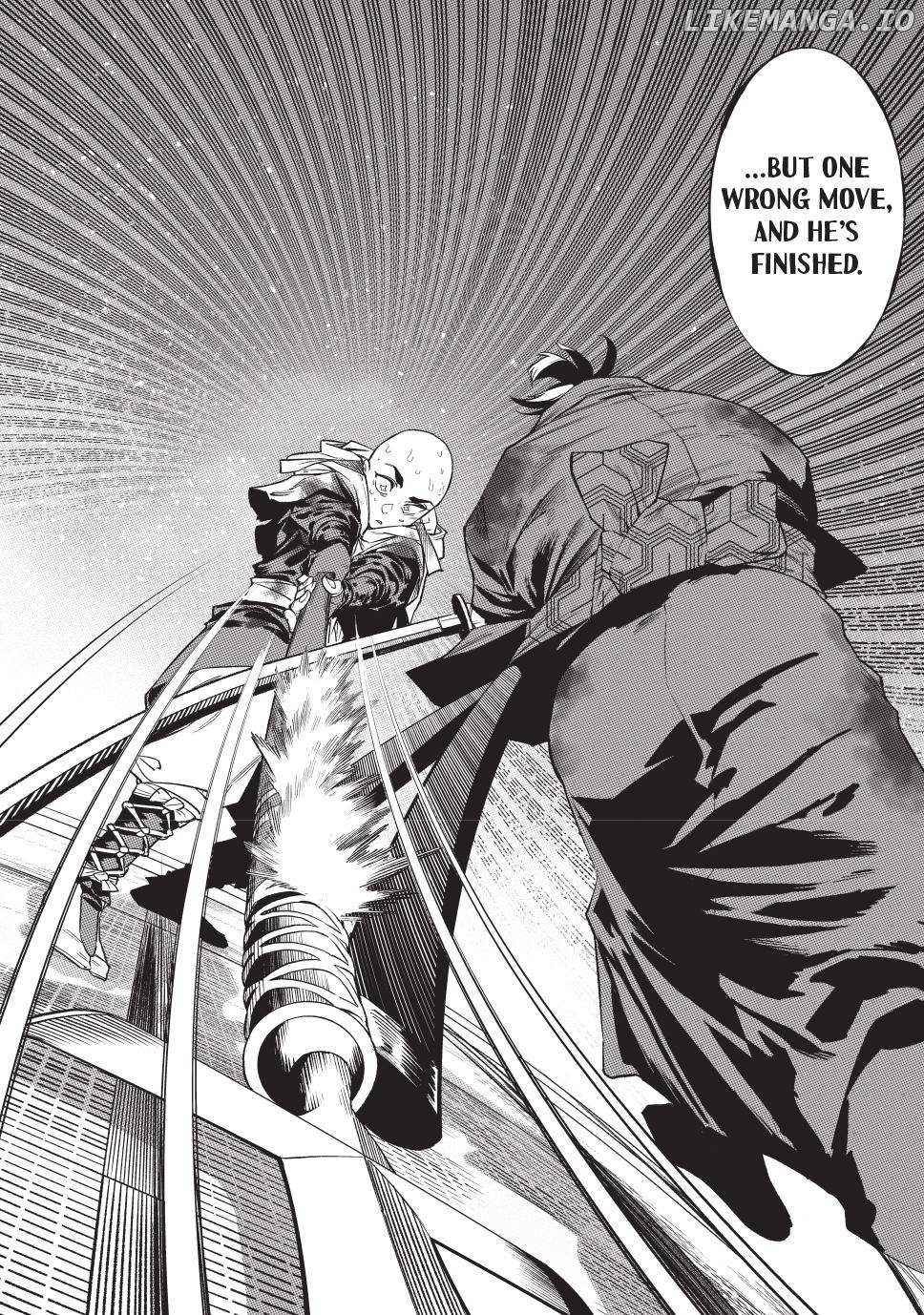 Read Tenkaichi - Nihon Saikyou Bugeisha Ketteisen EN Manga Online