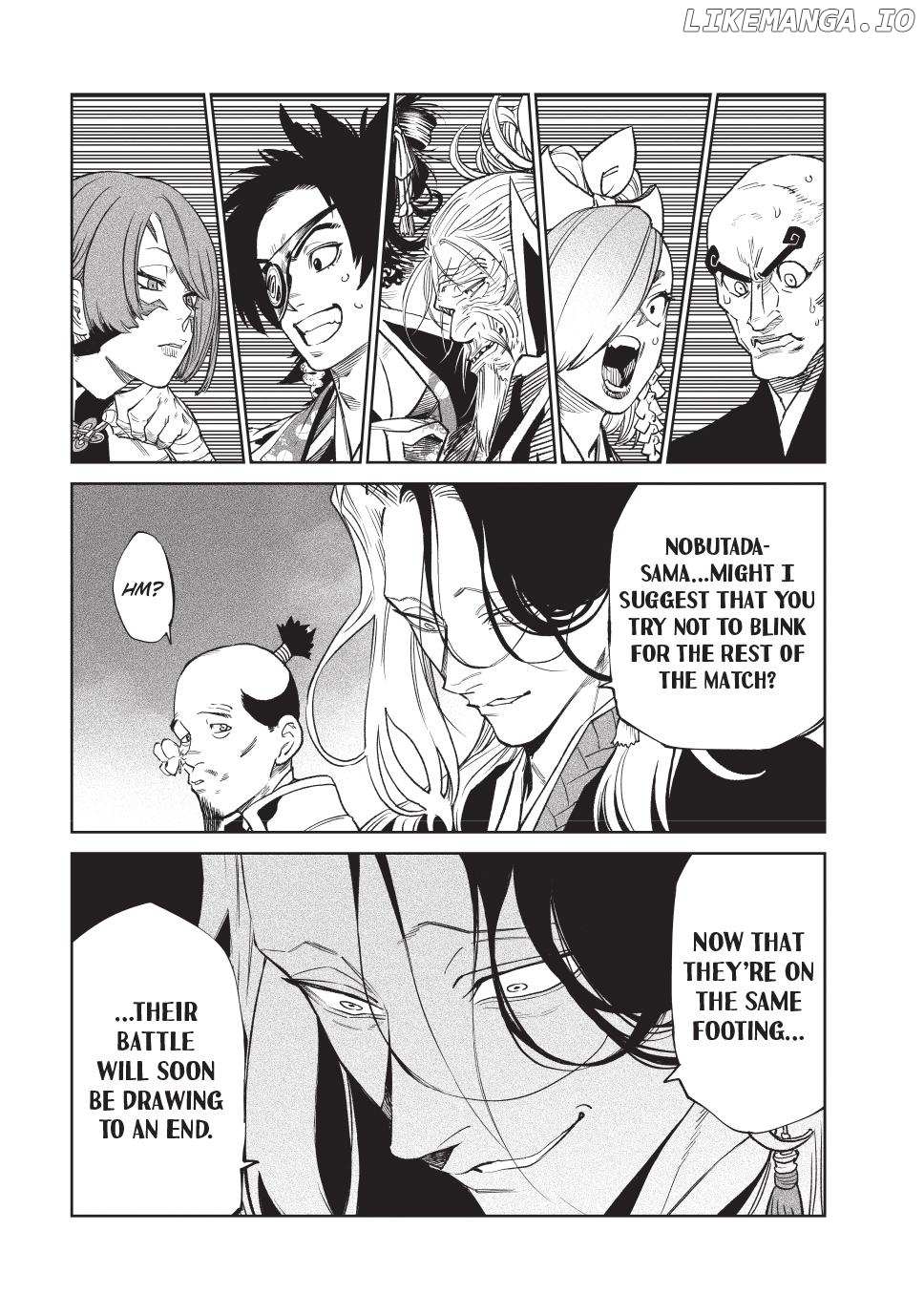 Read Tenkaichi - Nihon Saikyou Bugeisha Ketteisen EN Manga Online