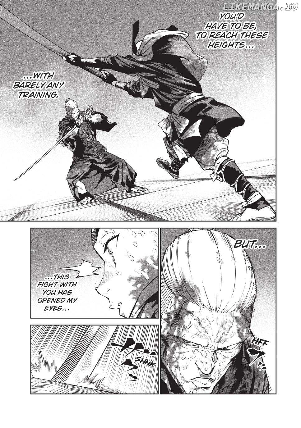 Read Tenkaichi - Nihon Saikyou Bugeisha Ketteisen EN Manga Online