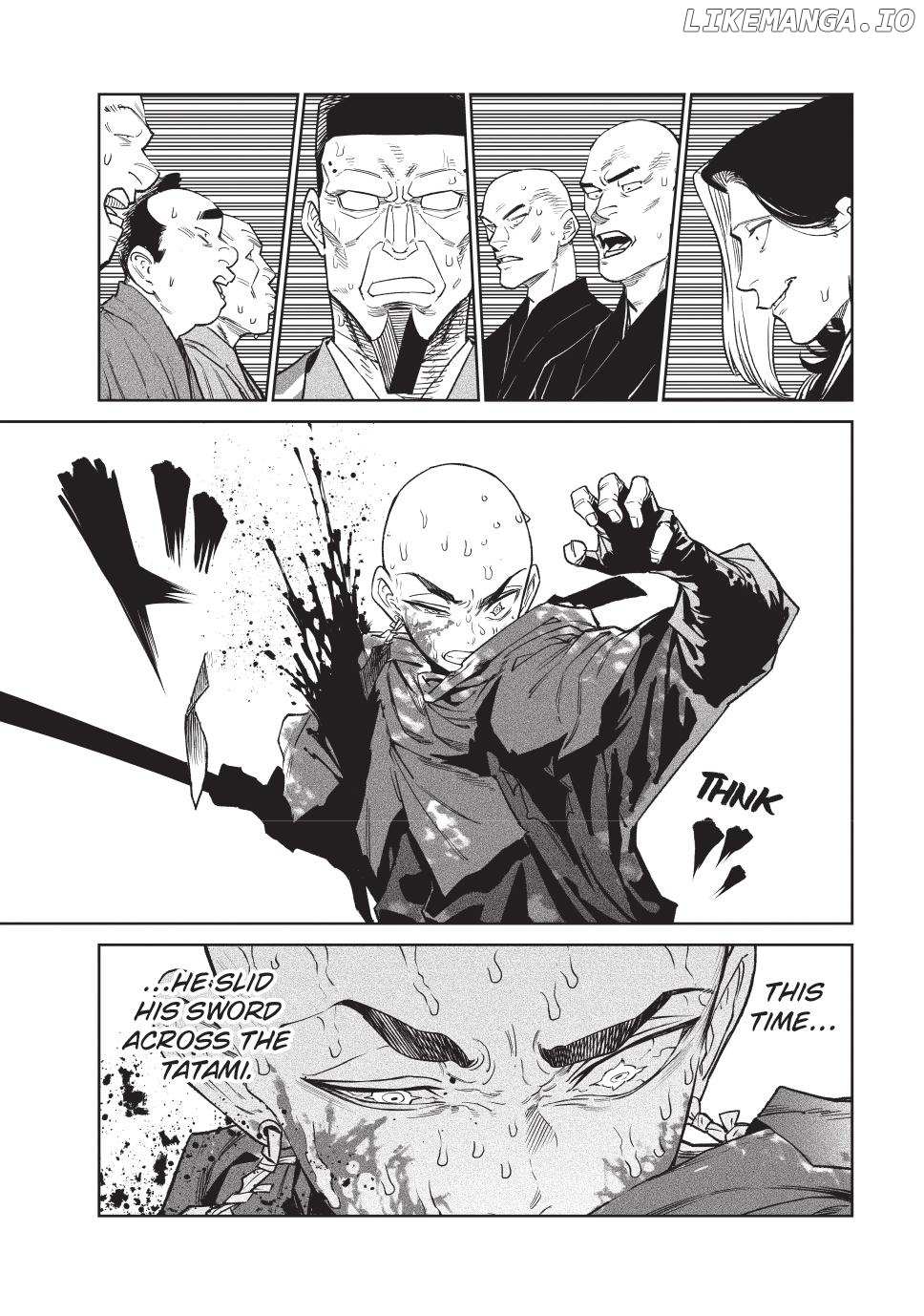 Read Tenkaichi - Nihon Saikyou Bugeisha Ketteisen EN Manga Online
