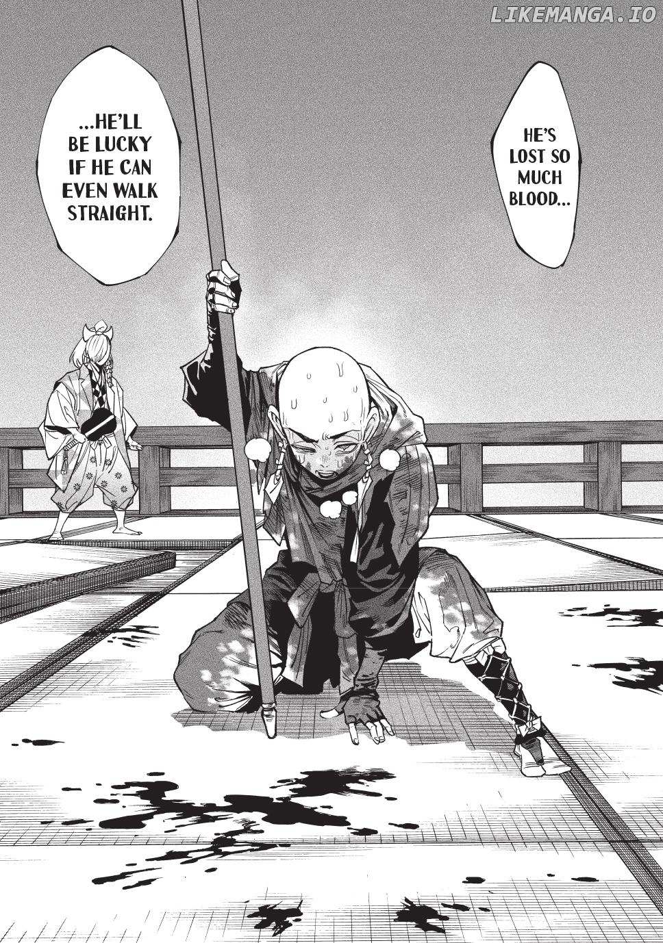 Read Tenkaichi - Nihon Saikyou Bugeisha Ketteisen EN Manga Online