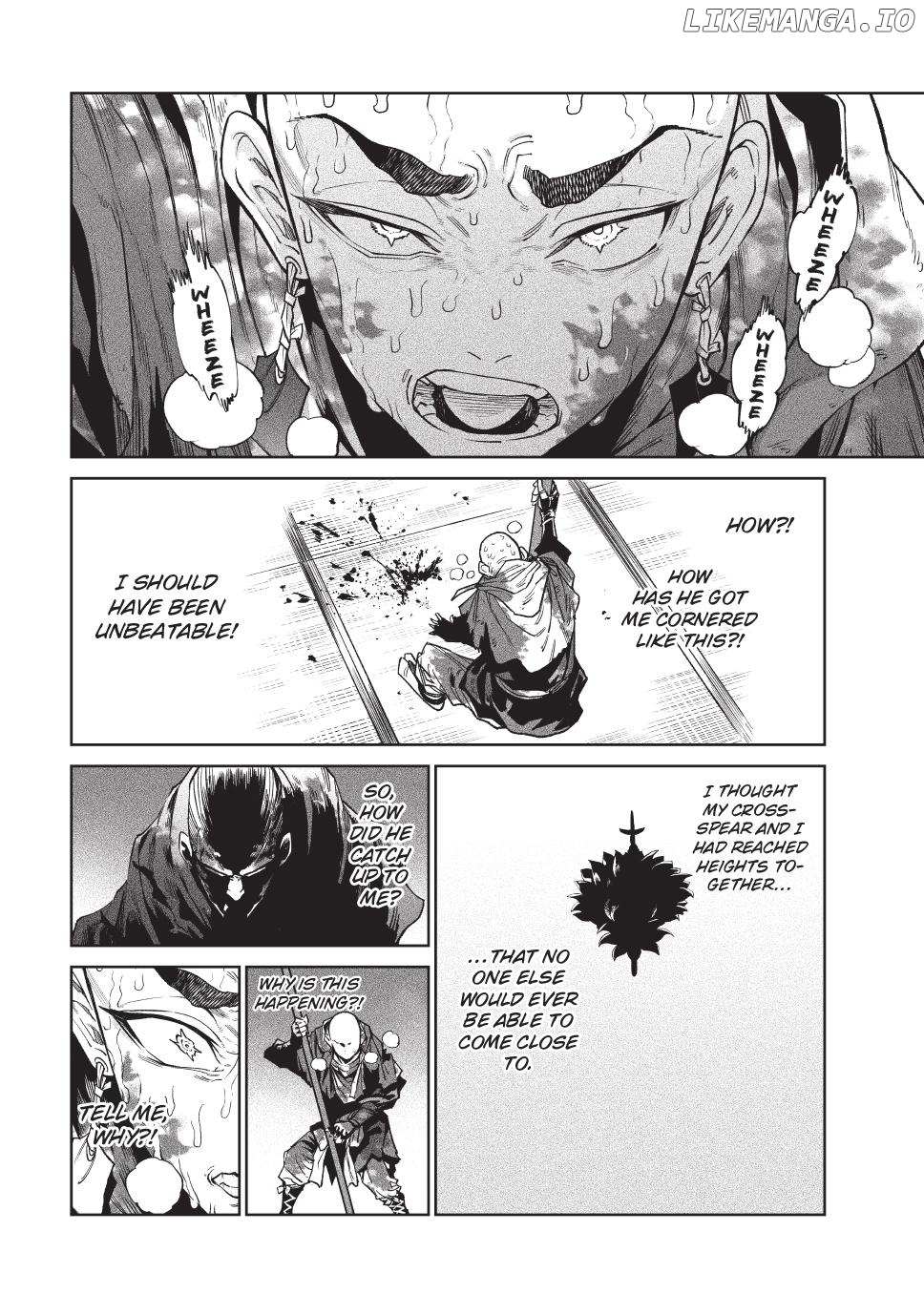 Read Tenkaichi - Nihon Saikyou Bugeisha Ketteisen EN Manga Online