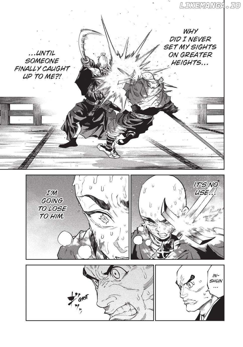 Read Tenkaichi - Nihon Saikyou Bugeisha Ketteisen EN Manga Online